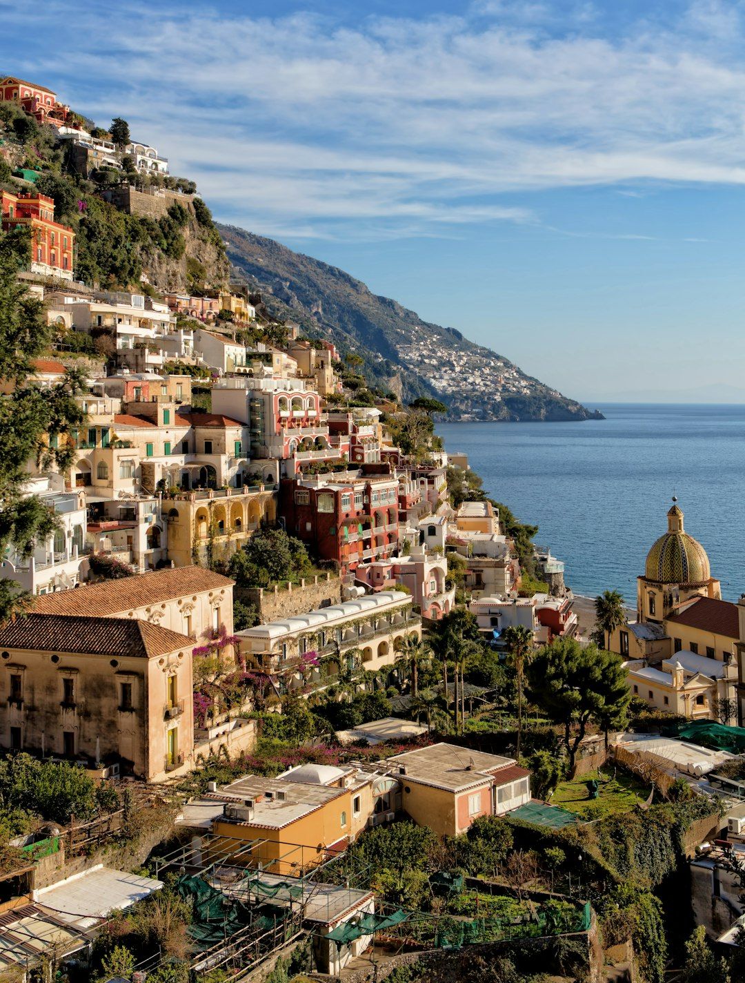 Positano - The Vertical Village