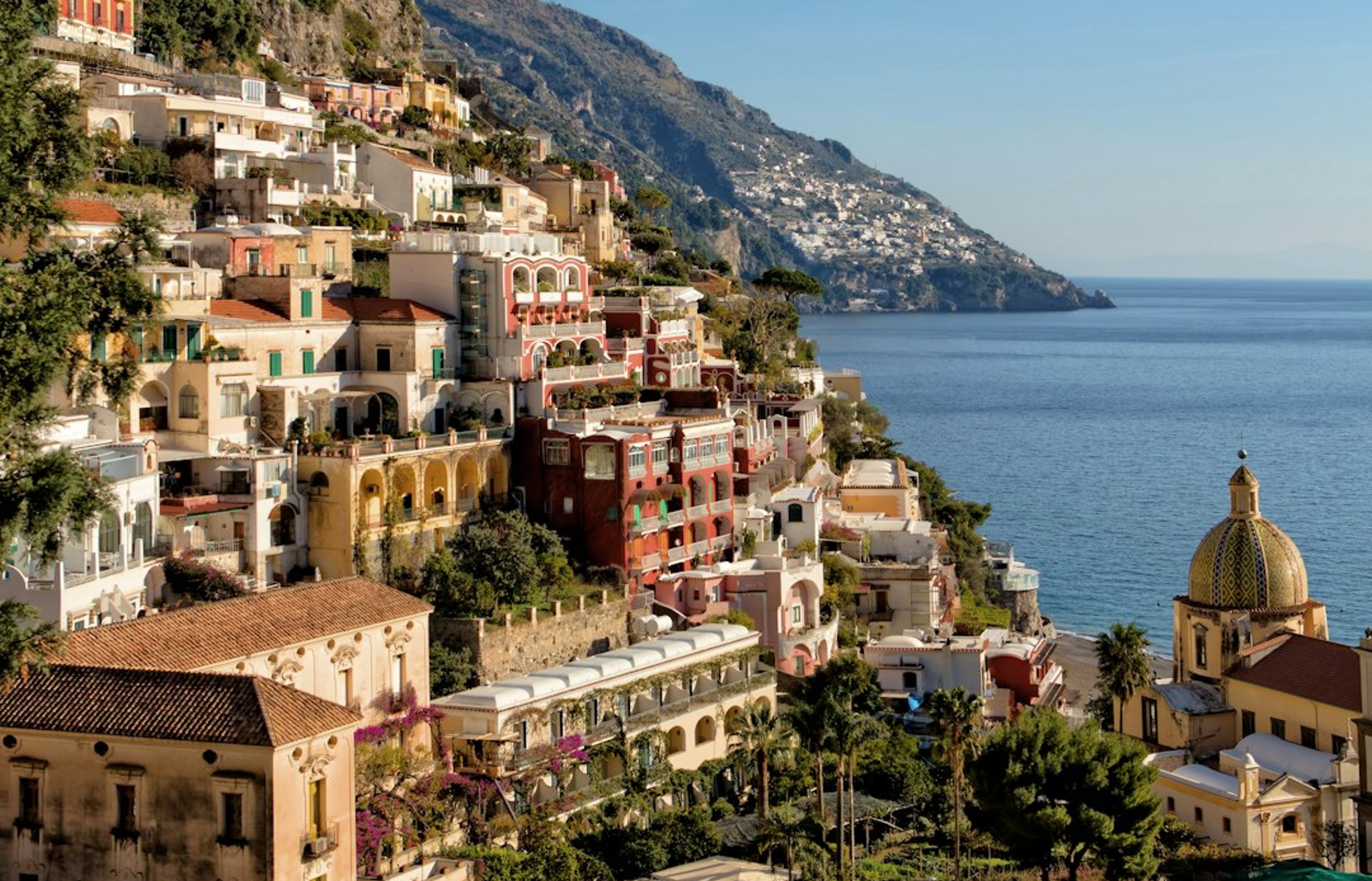 Positano - The Vertical Village
