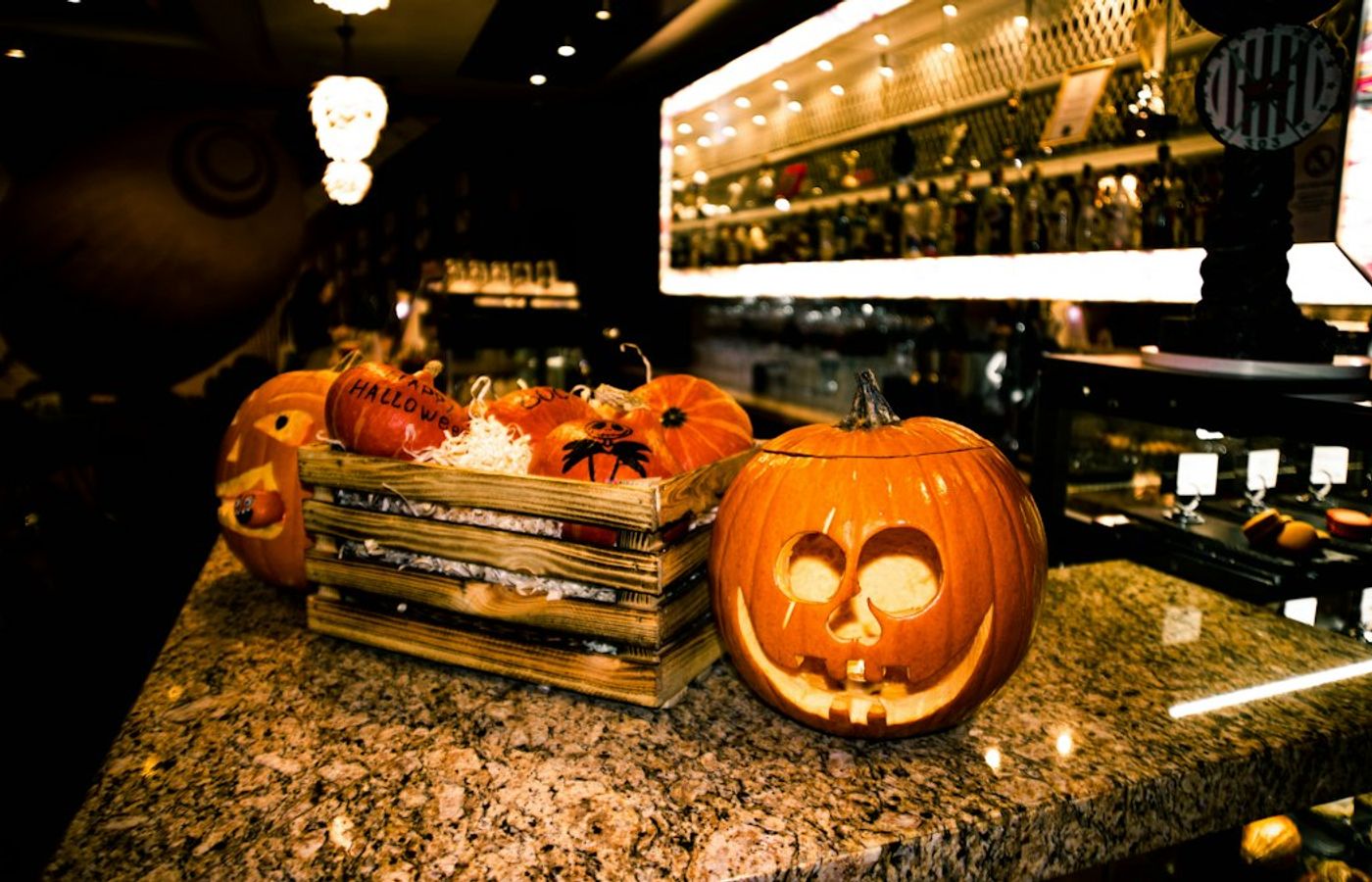 Haunted Happenings Marketplace - Salem's Biggest Halloween Market