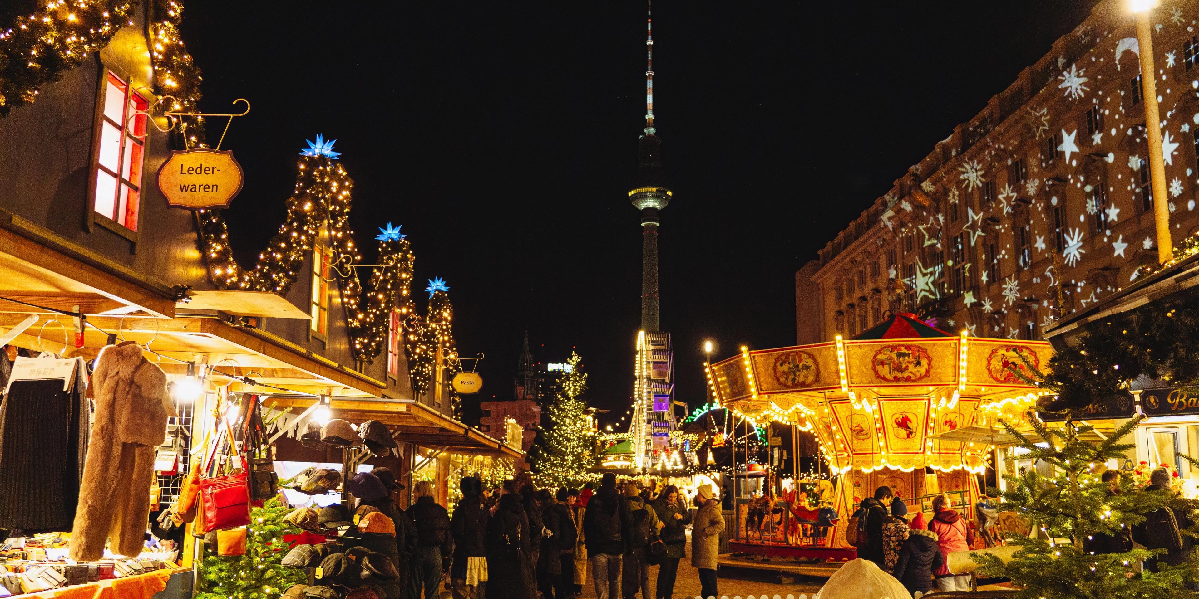Berlin Christmas Markets 2026: Best Markets & Dates