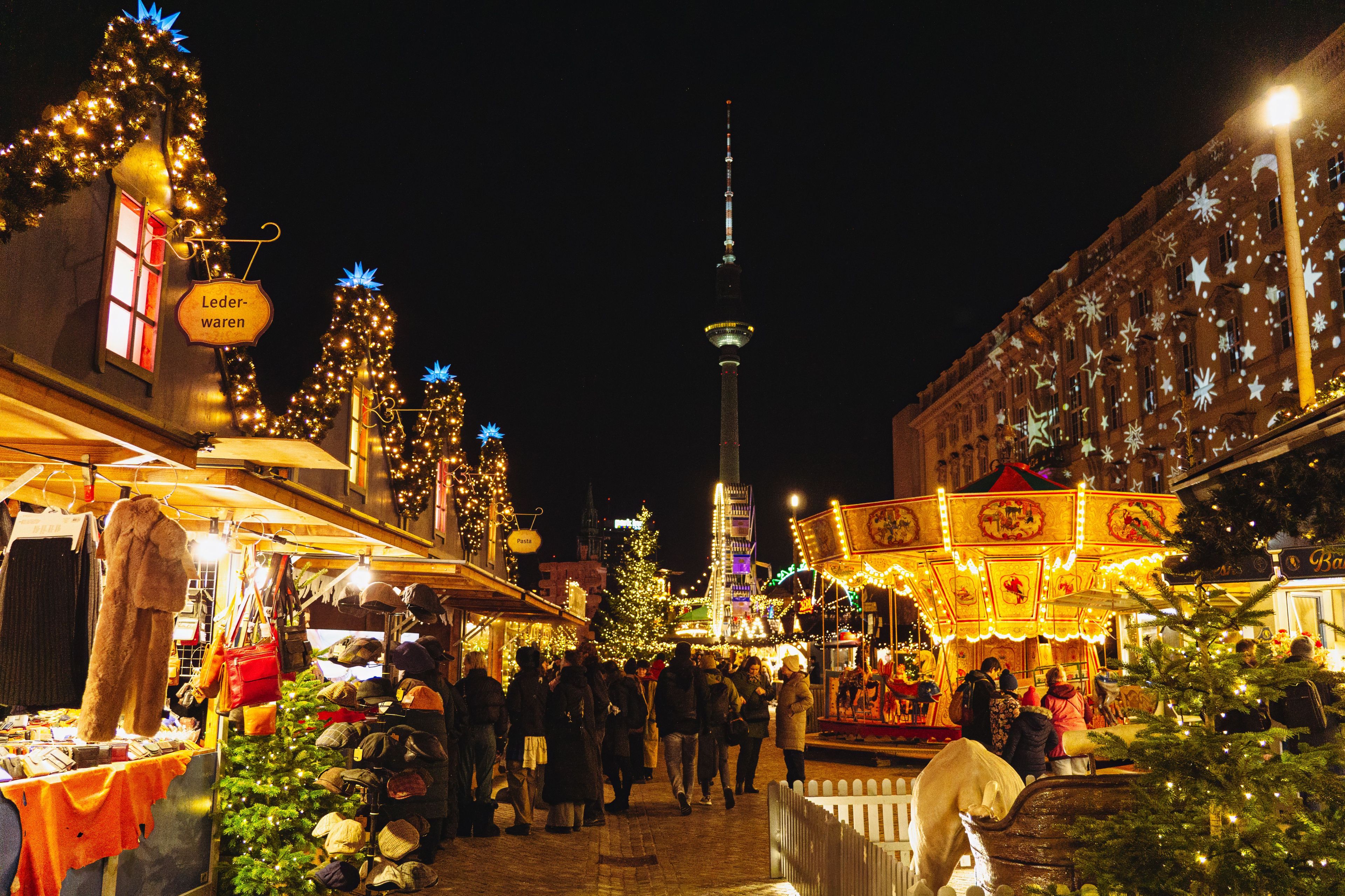 Berlin Christmas Markets 2026: Best Markets & Dates