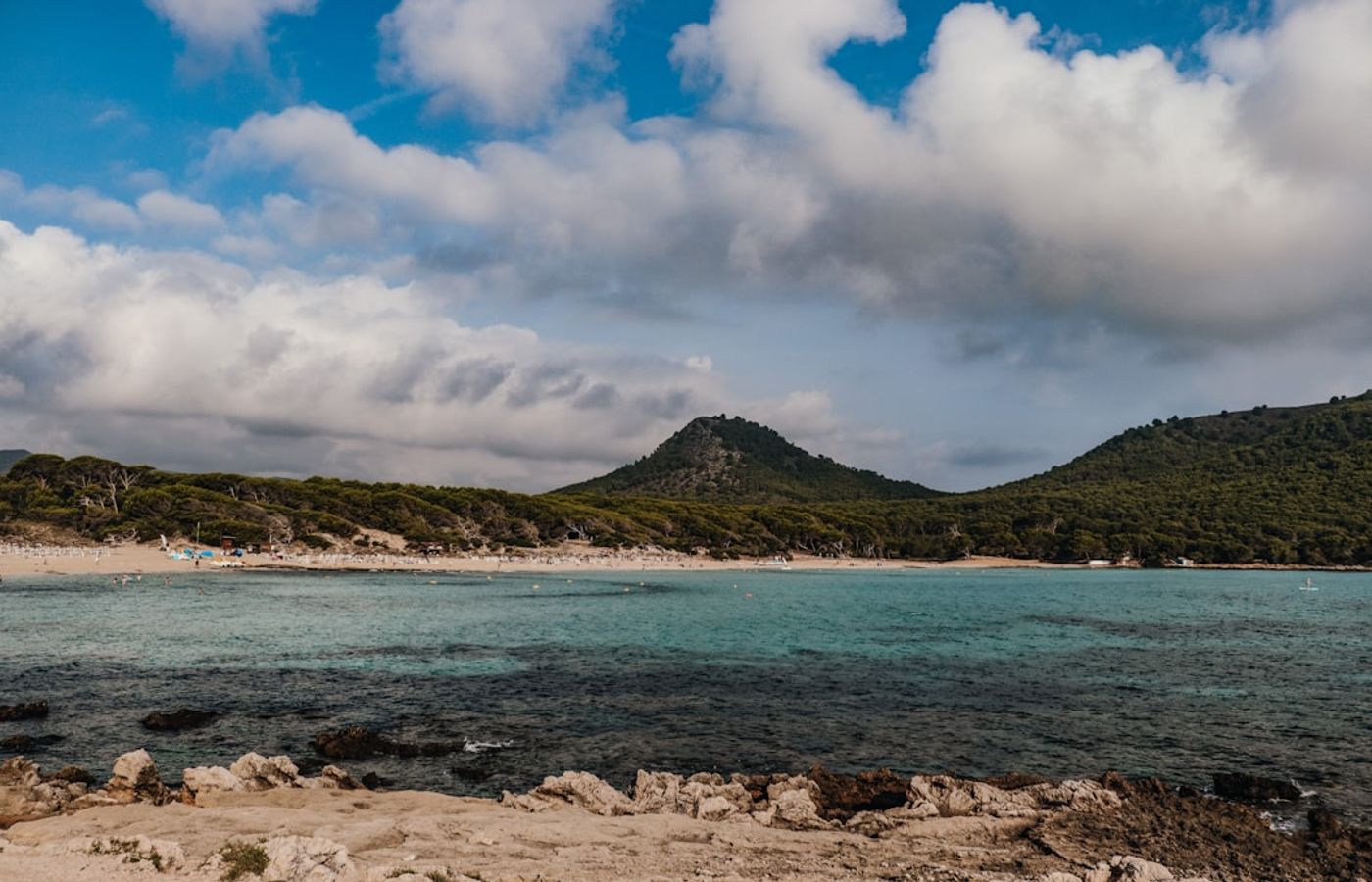 Cala Agulla - Mallorca's Best Undeveloped Northeast Coast Beach