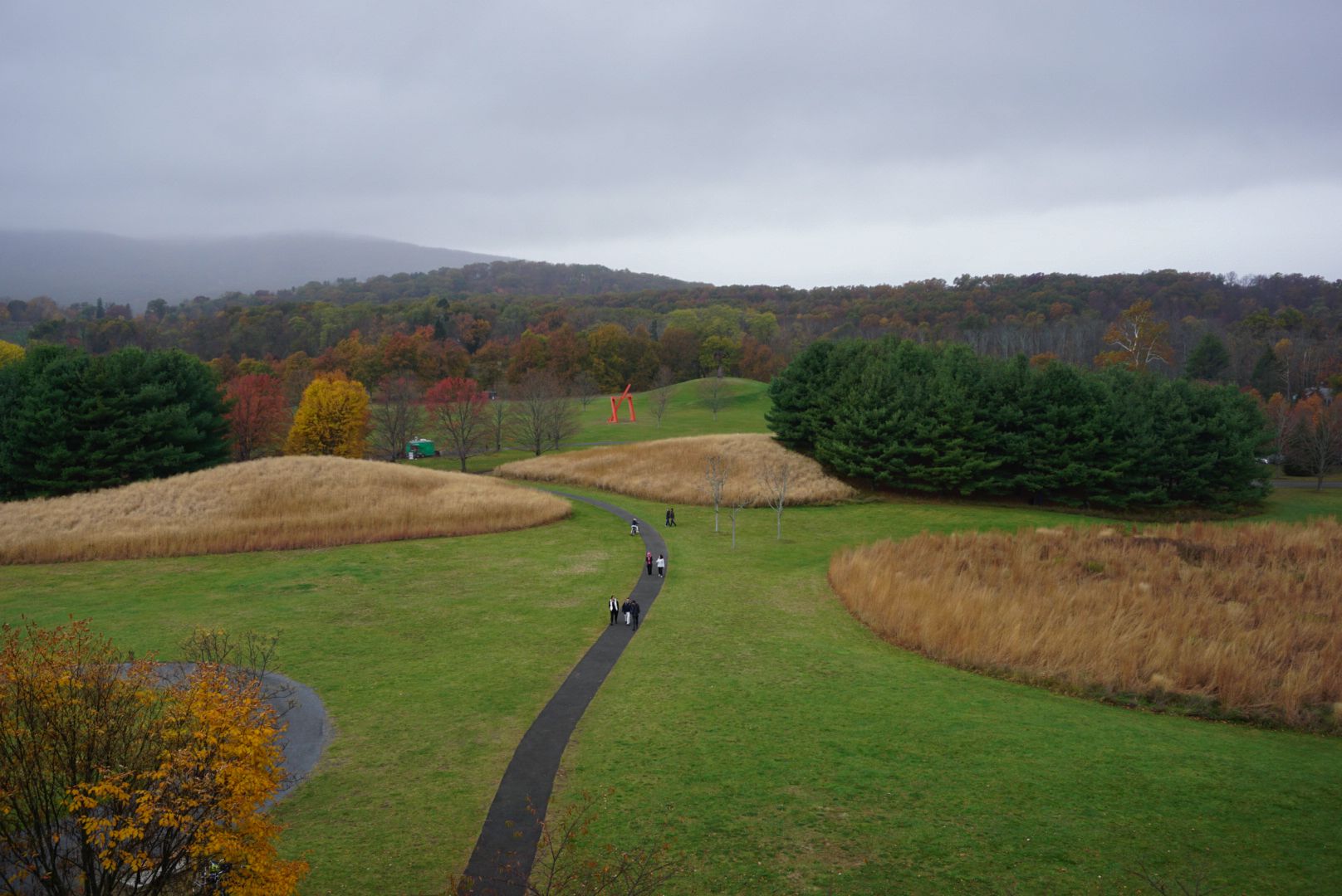 Storm King Art Center - The Hudson Valley Day Trip