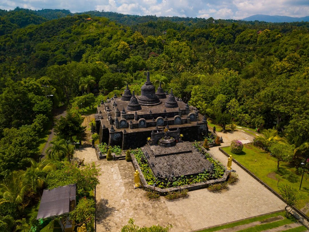 Ubud Royal Palace (Puri Saren Agung) - A Living Balinese Court