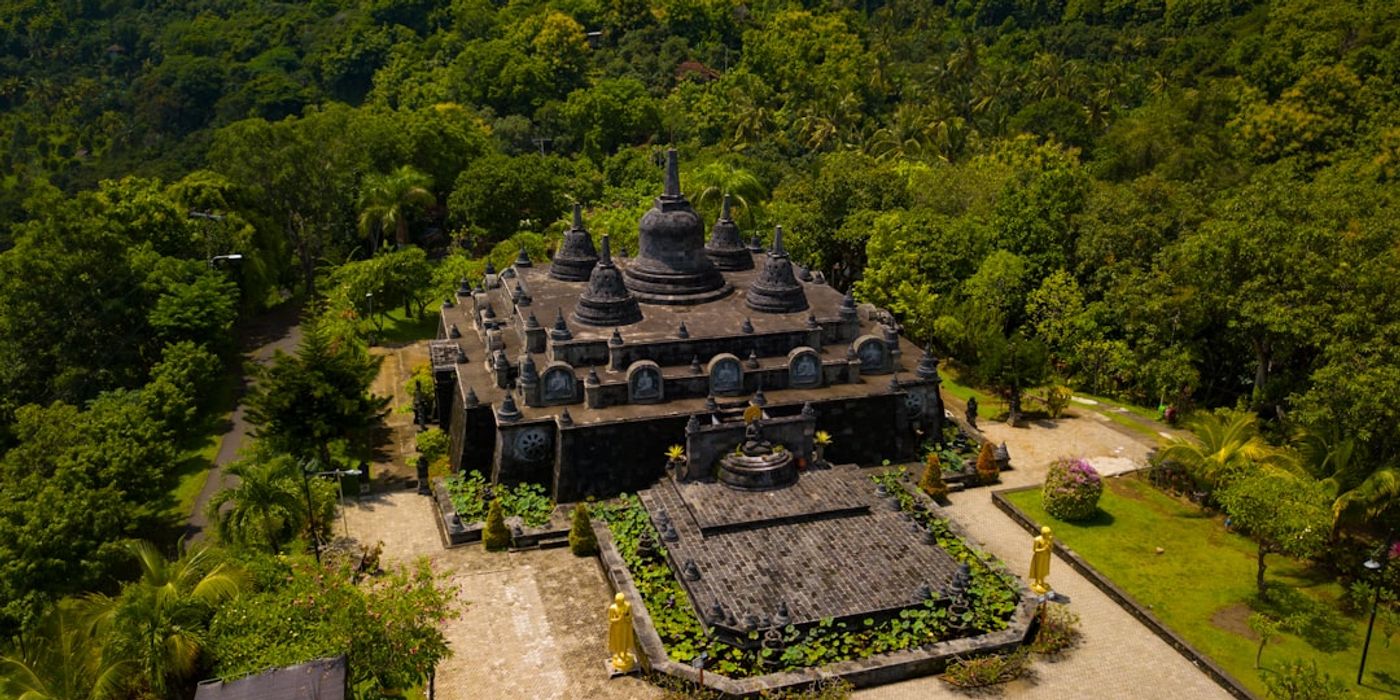 Hotels near Ubud Royal Palace (Puri Saren Agung)