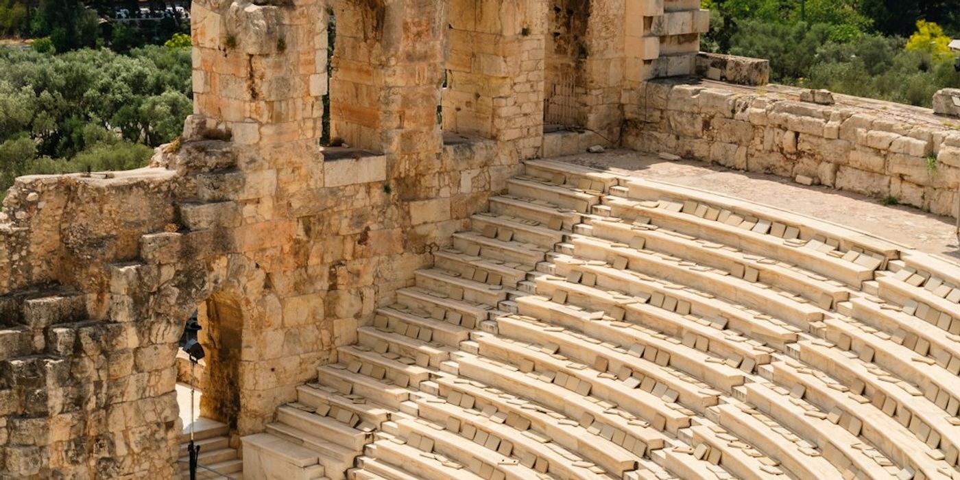 Hotels near Side Ancient Theatre