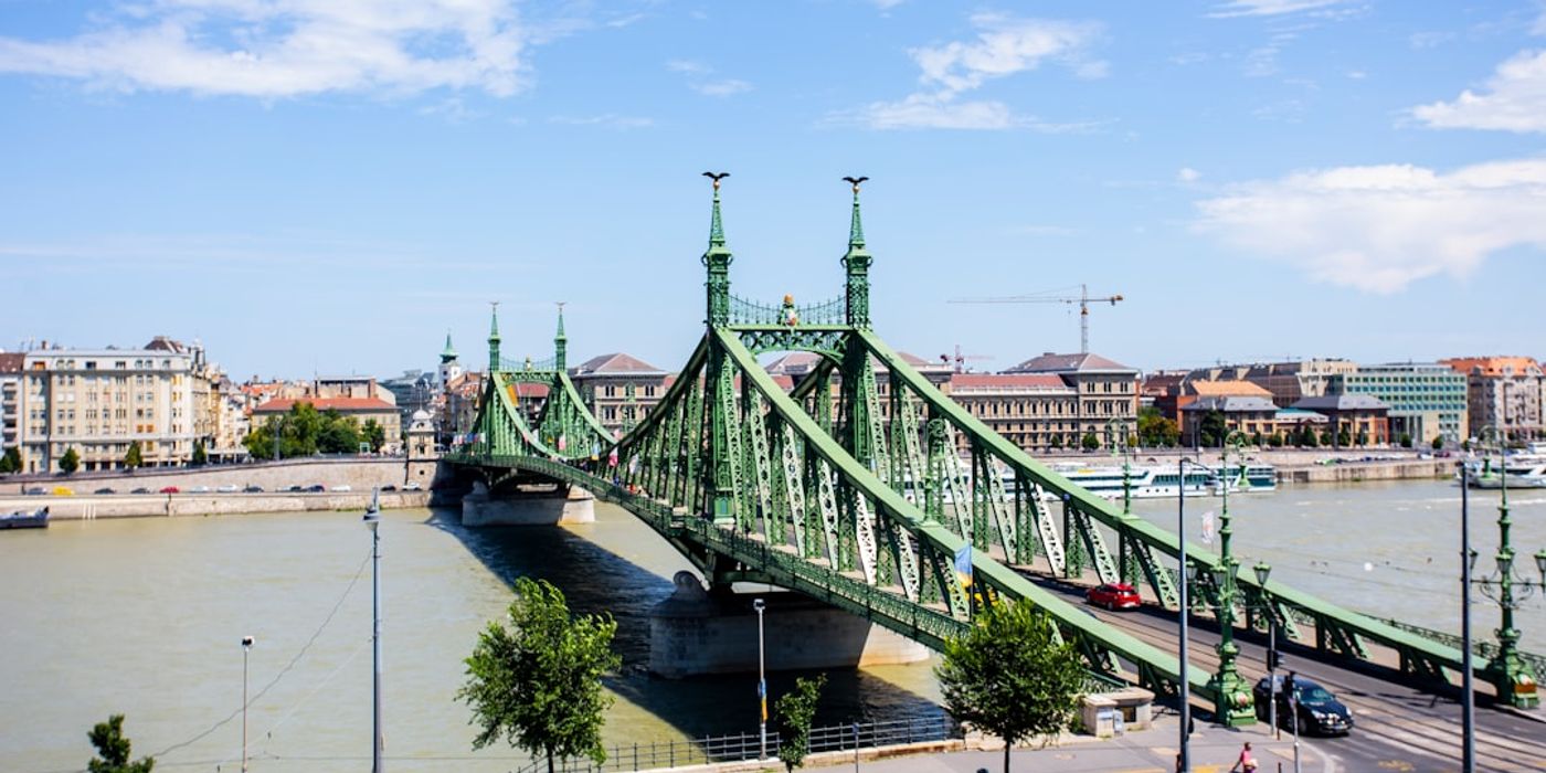 Hotels near Széchenyi Chain Bridge