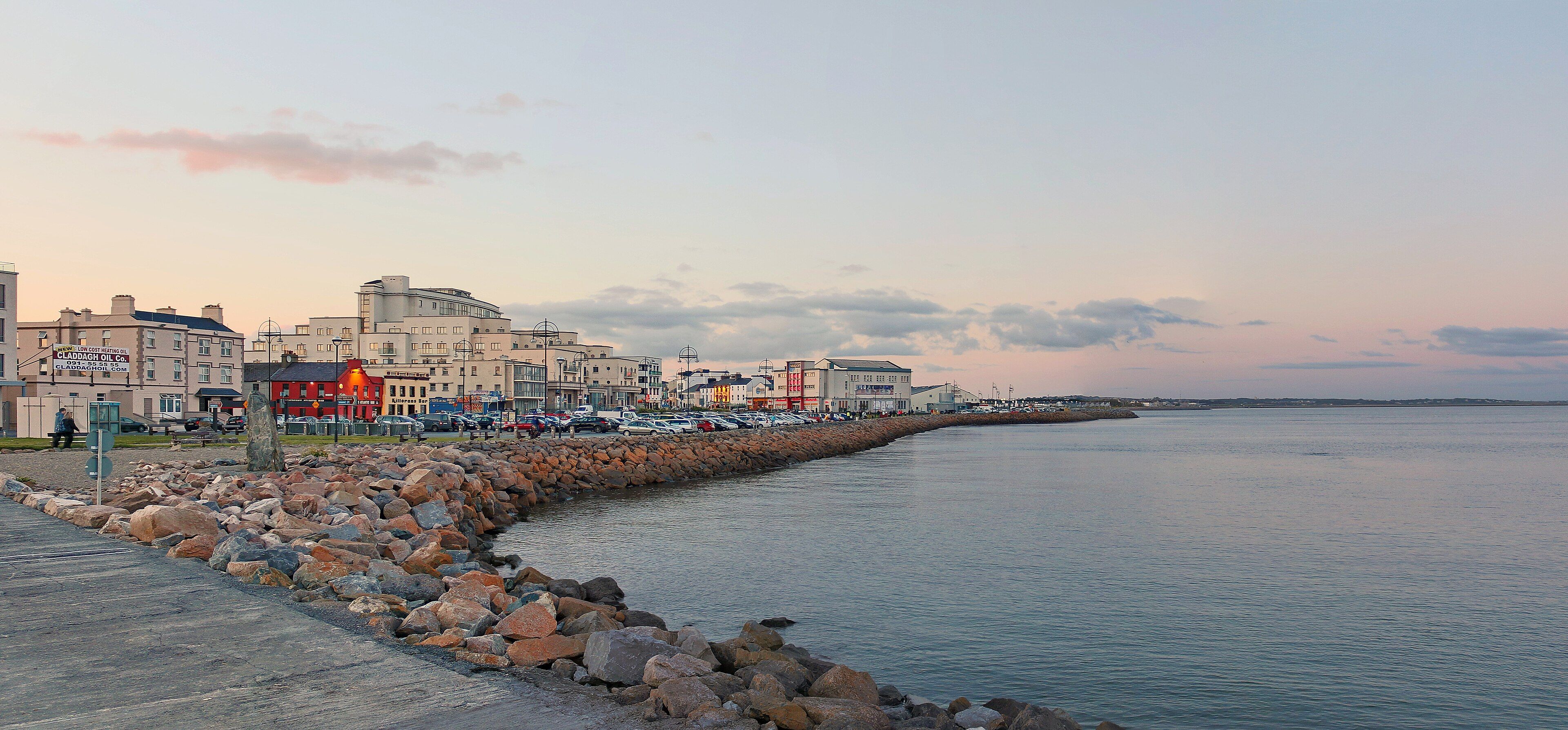 Salthill Promenade - The Seafront Walk Locals Actually Do