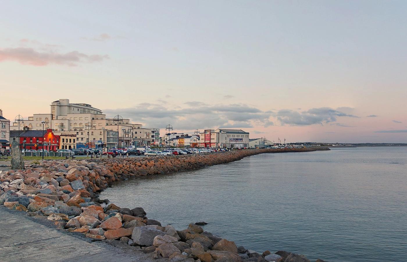 Salthill Promenade - The Seafront Walk Locals Actually Do