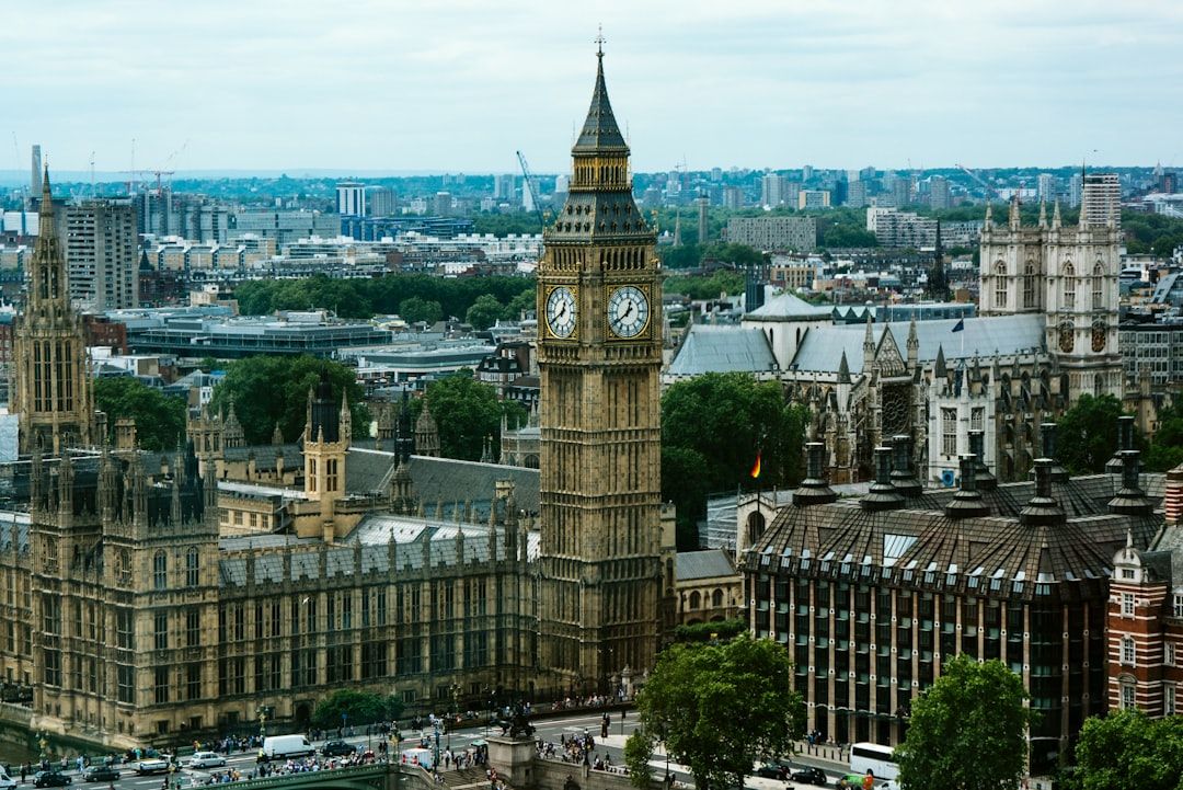 Big Ben & Houses of Parliament - London's Most Recognised Skyline