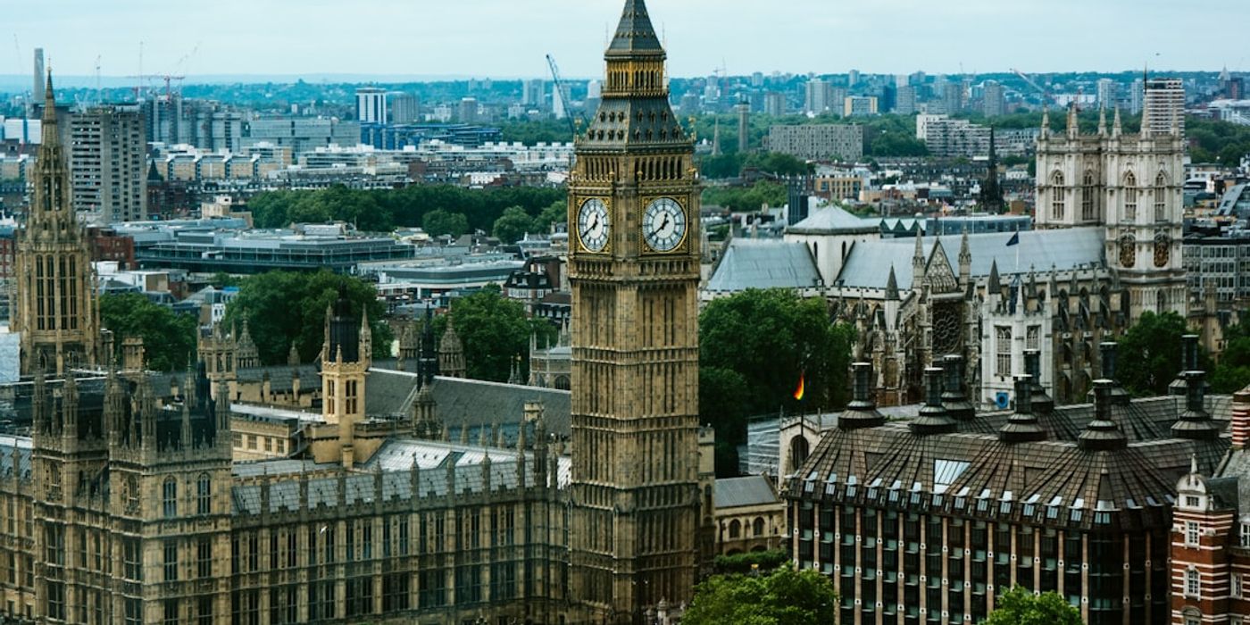 Hotels near Big Ben & Houses of Parliament