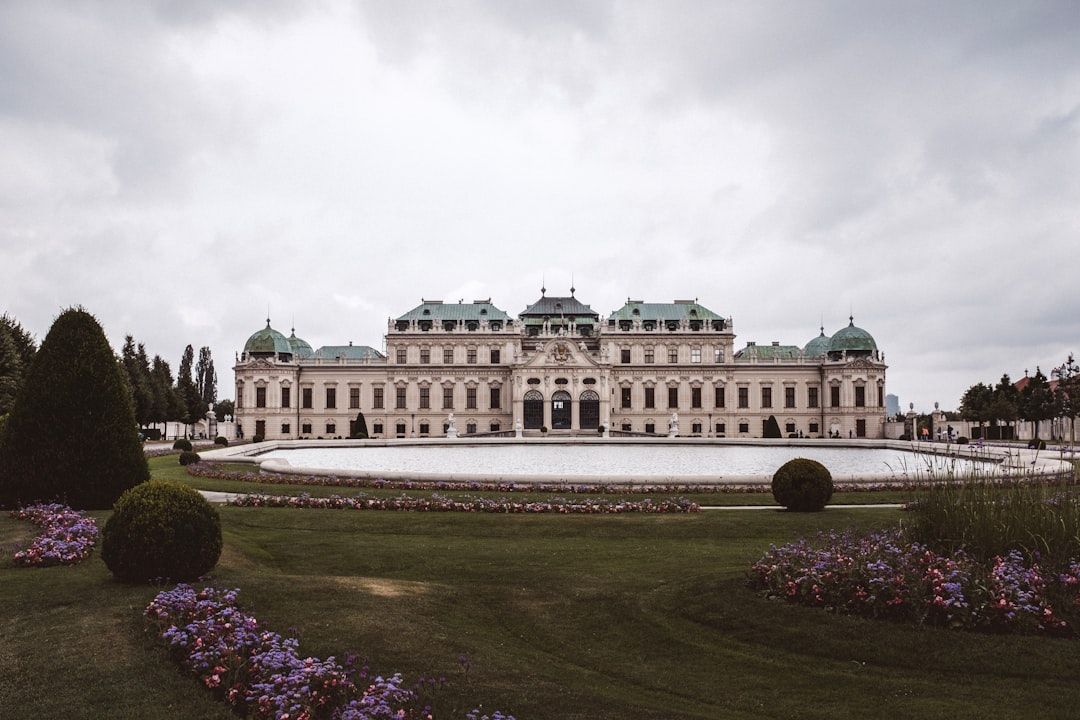 Hotels near Belvedere Palace