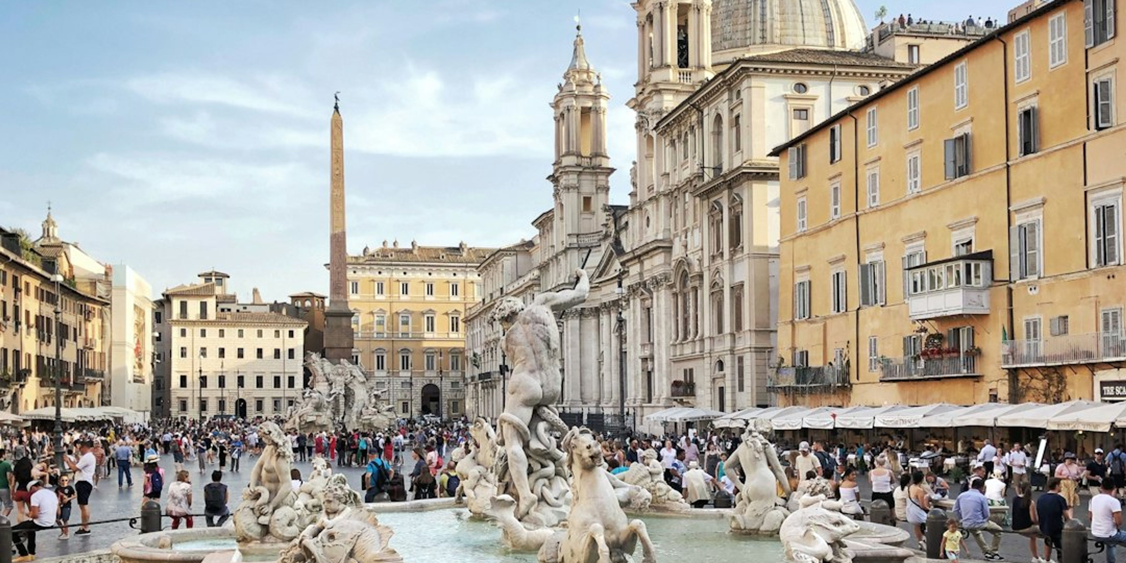 Hotels near Piazza Navona