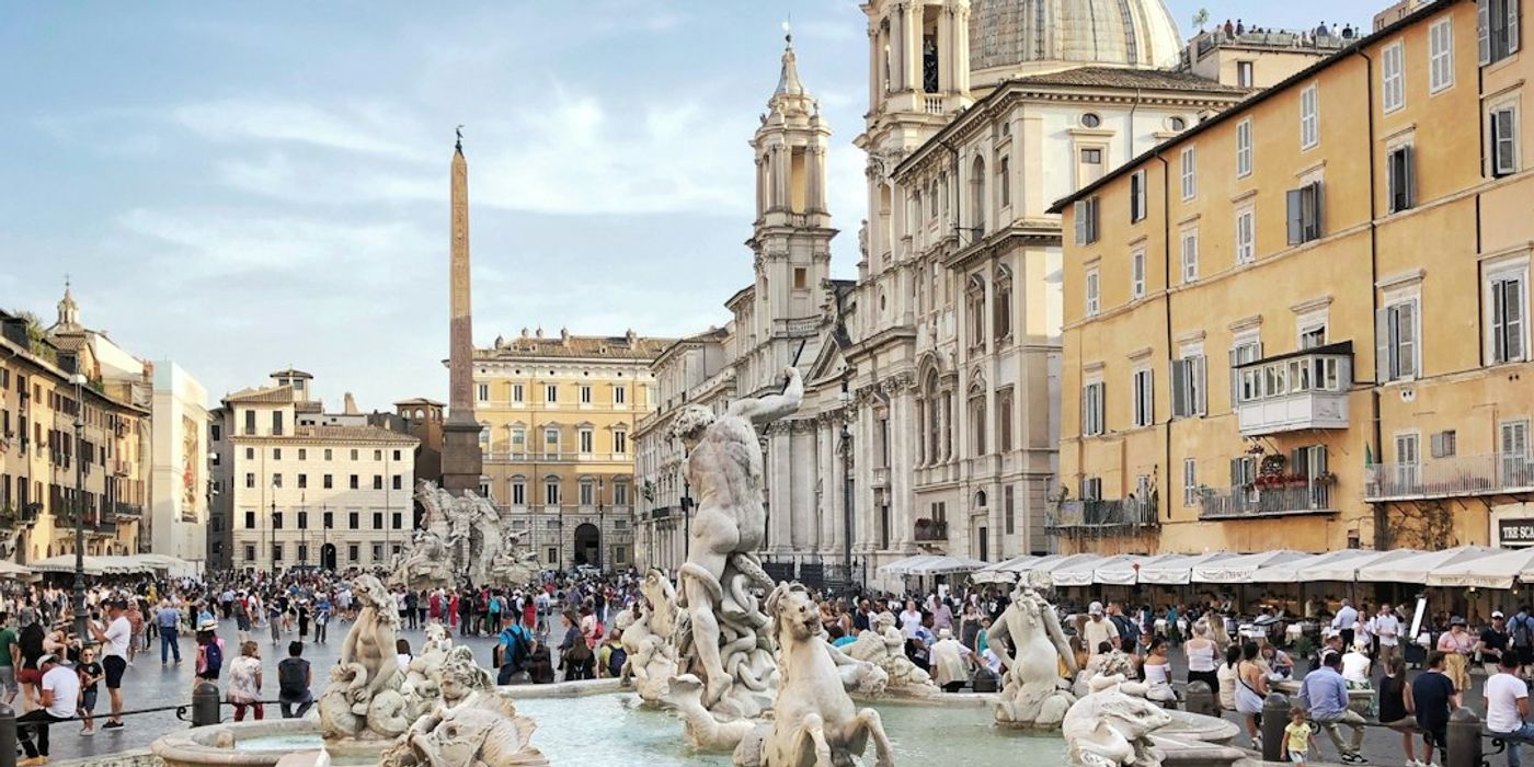 Hotels near Piazza Navona