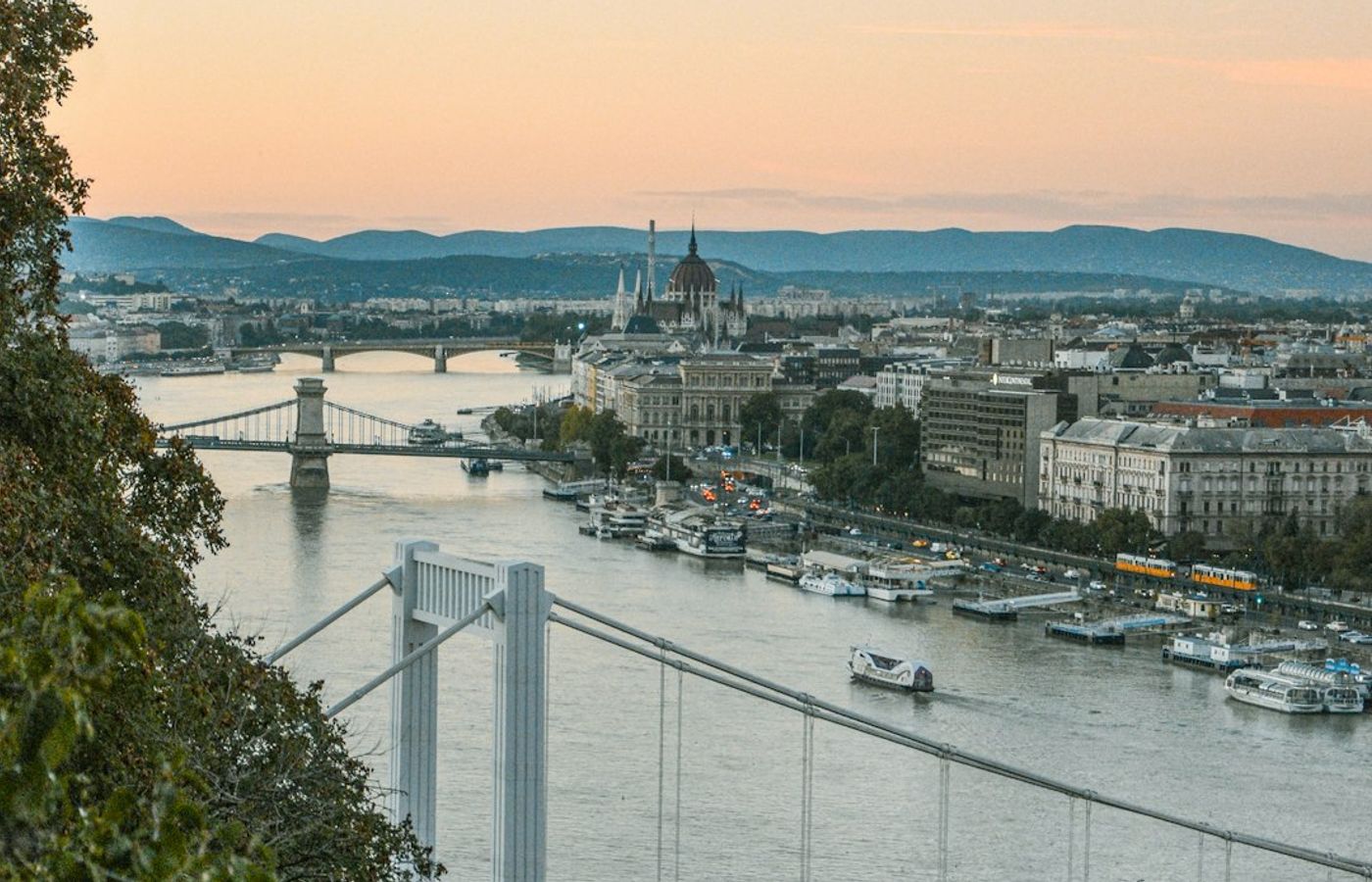 Fisherman's Bastion - The Best Panoramic Viewpoint in Budapest