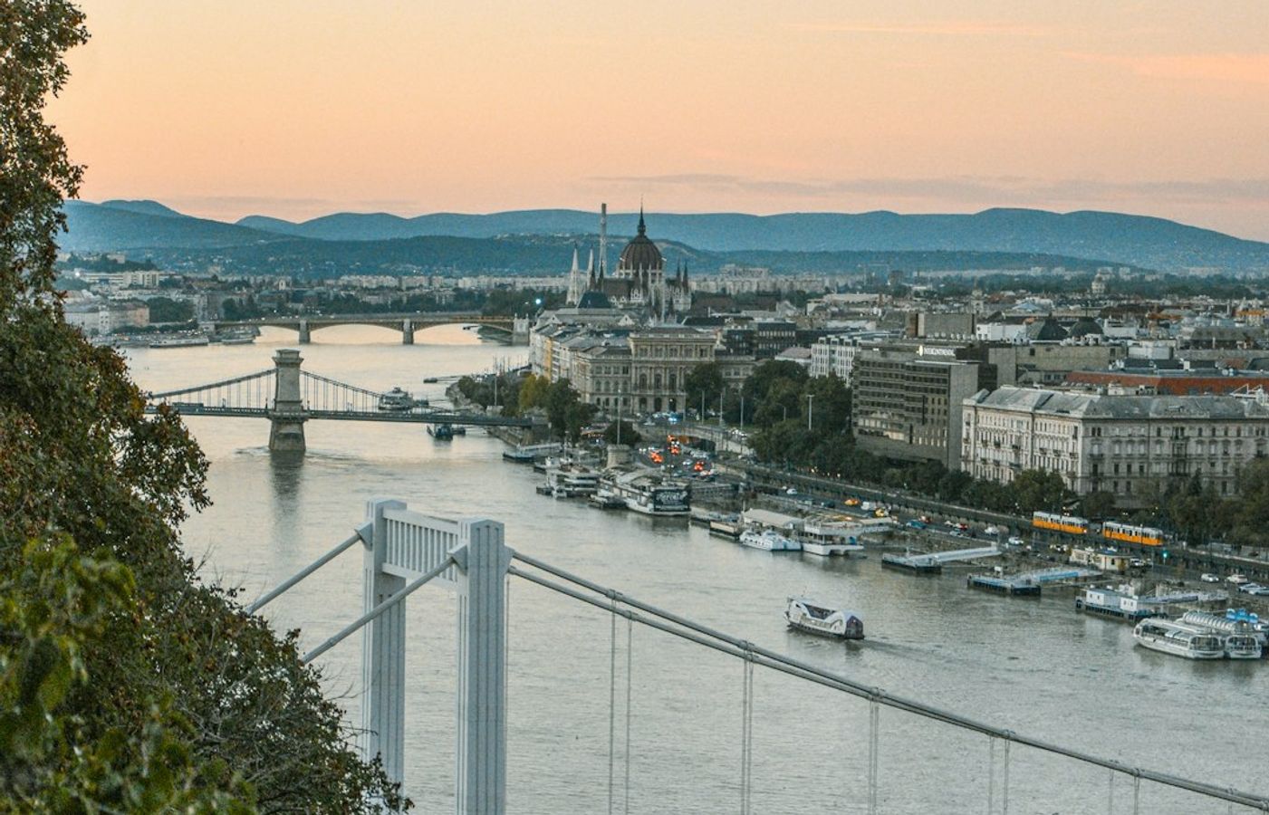 Fisherman's Bastion - The Best Panoramic Viewpoint in Budapest