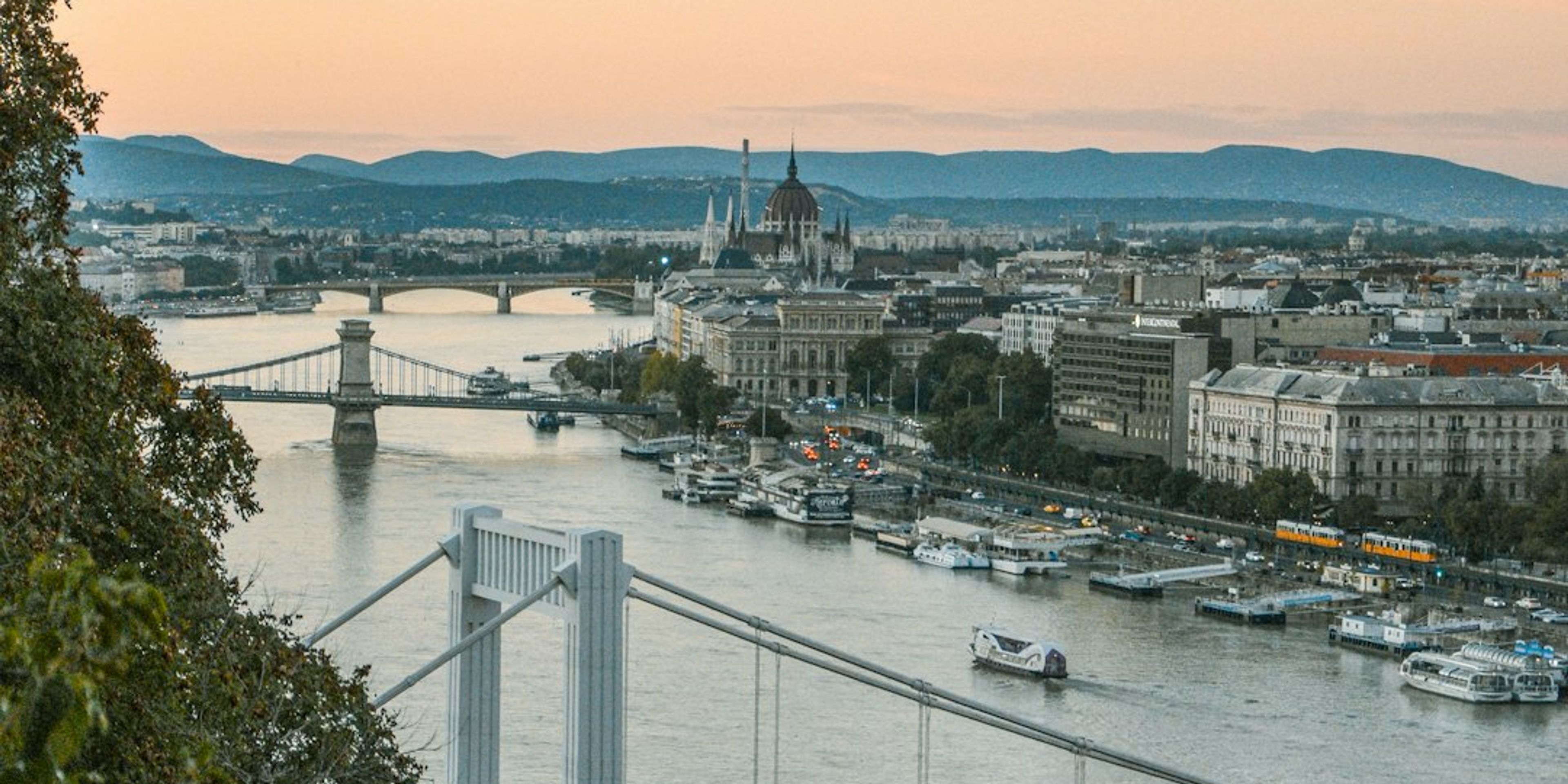 Hotels near Fisherman's Bastion