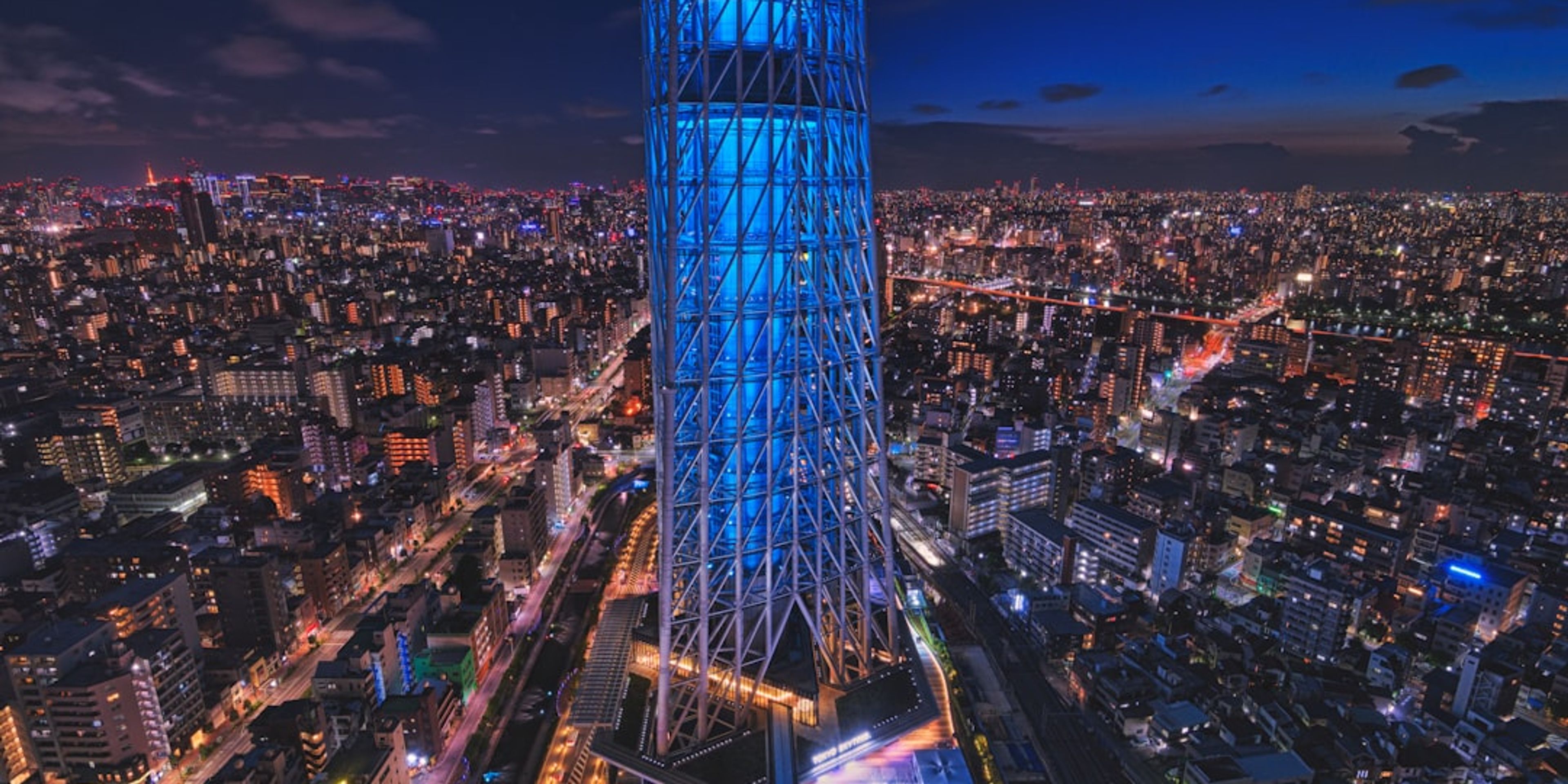 Hotels near Tokyo Skytree