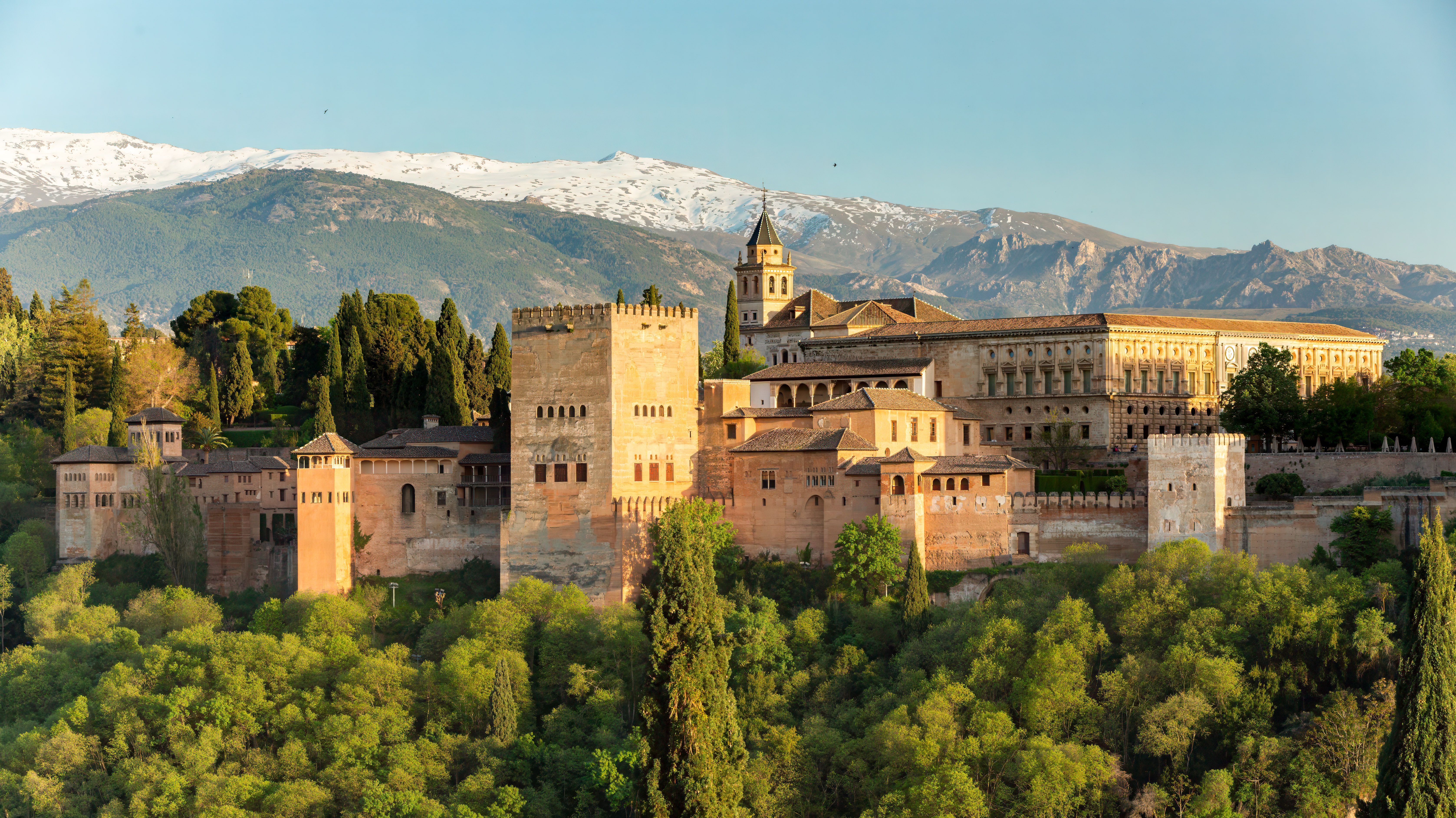 Mirador de San Nicolás - The Iconic Alhambra Viewpoint