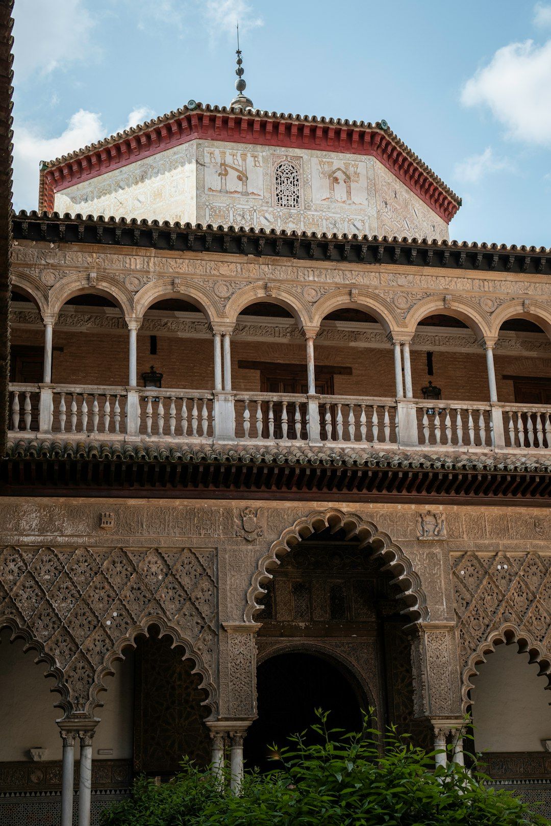 Real Alcazar - A Royal Palace of Mudejar Splendour