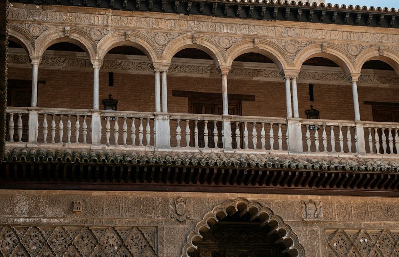 Real Alcazar - A Royal Palace of Mudejar Splendour