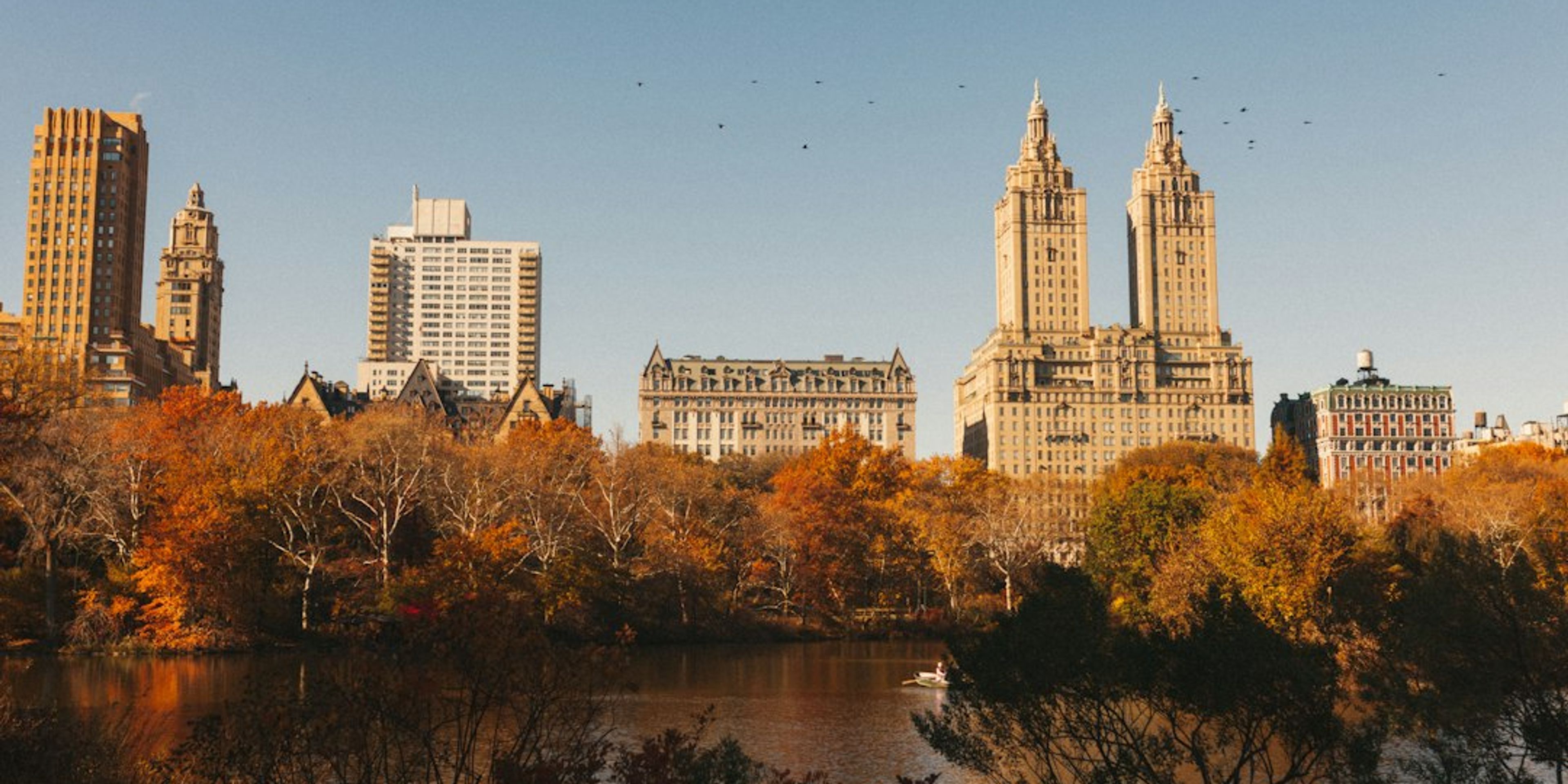 New York in Fall: Foliage, Weather and Events