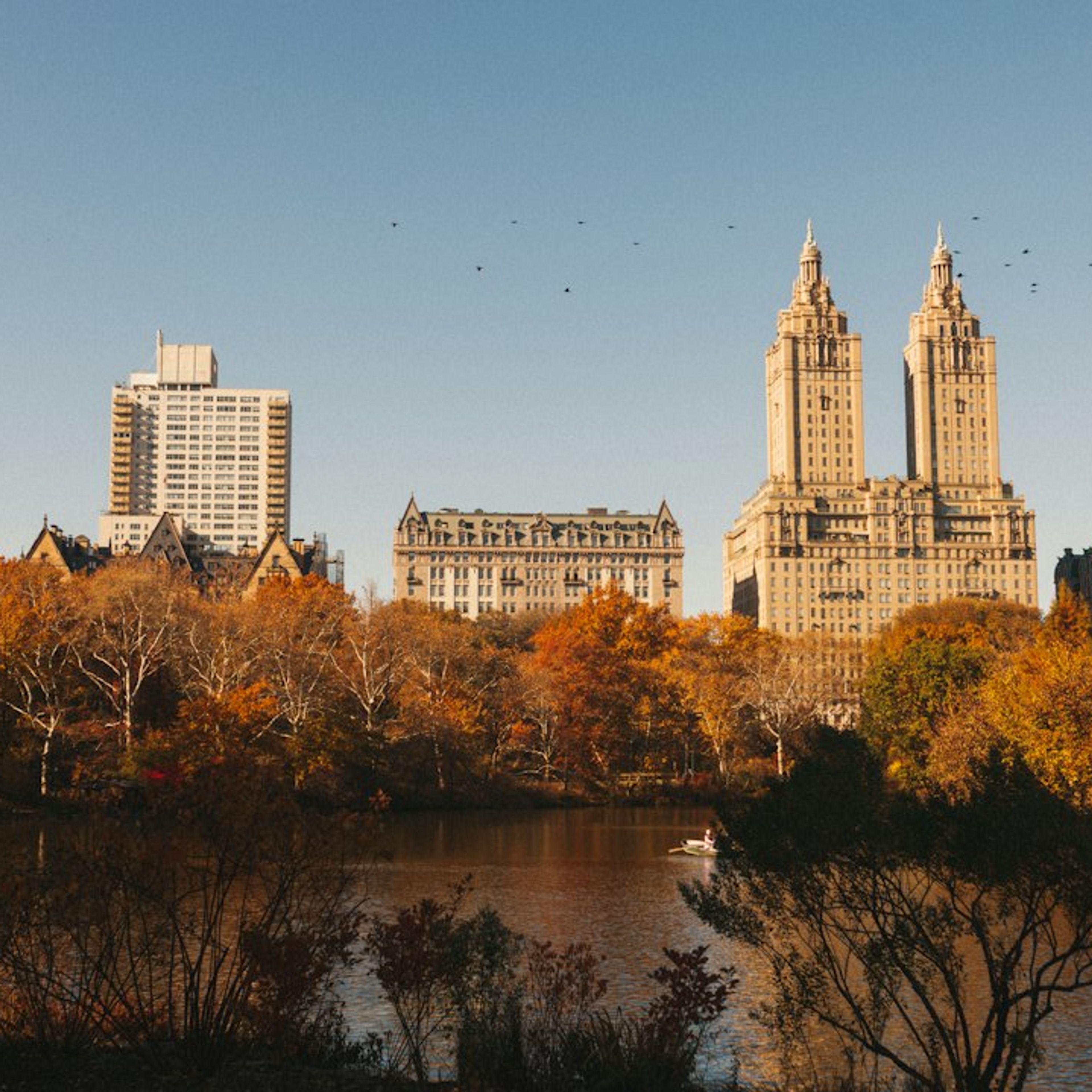 New York in Fall: Foliage, Weather and Events