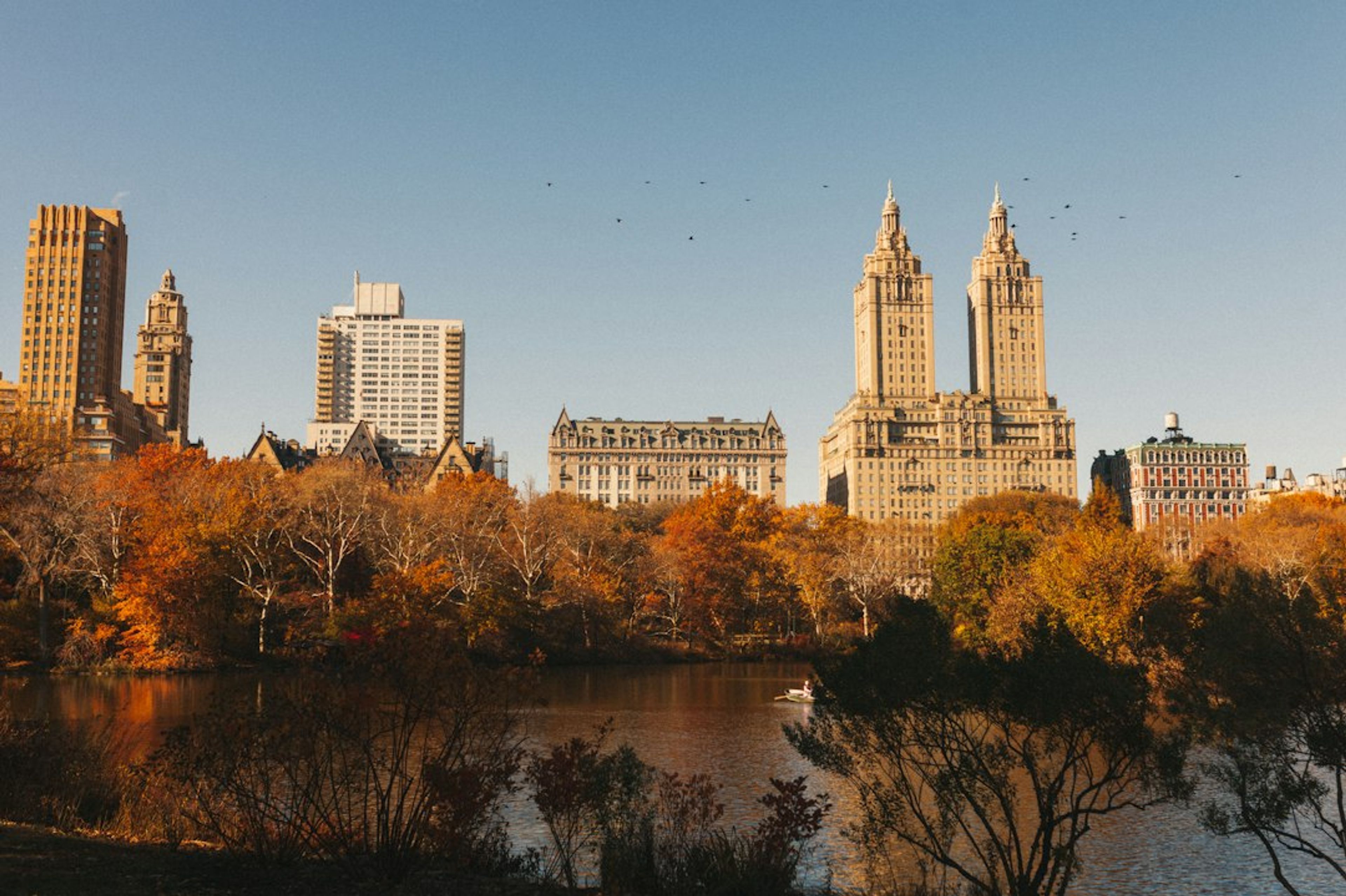 New York in Fall: Foliage, Weather and Events
