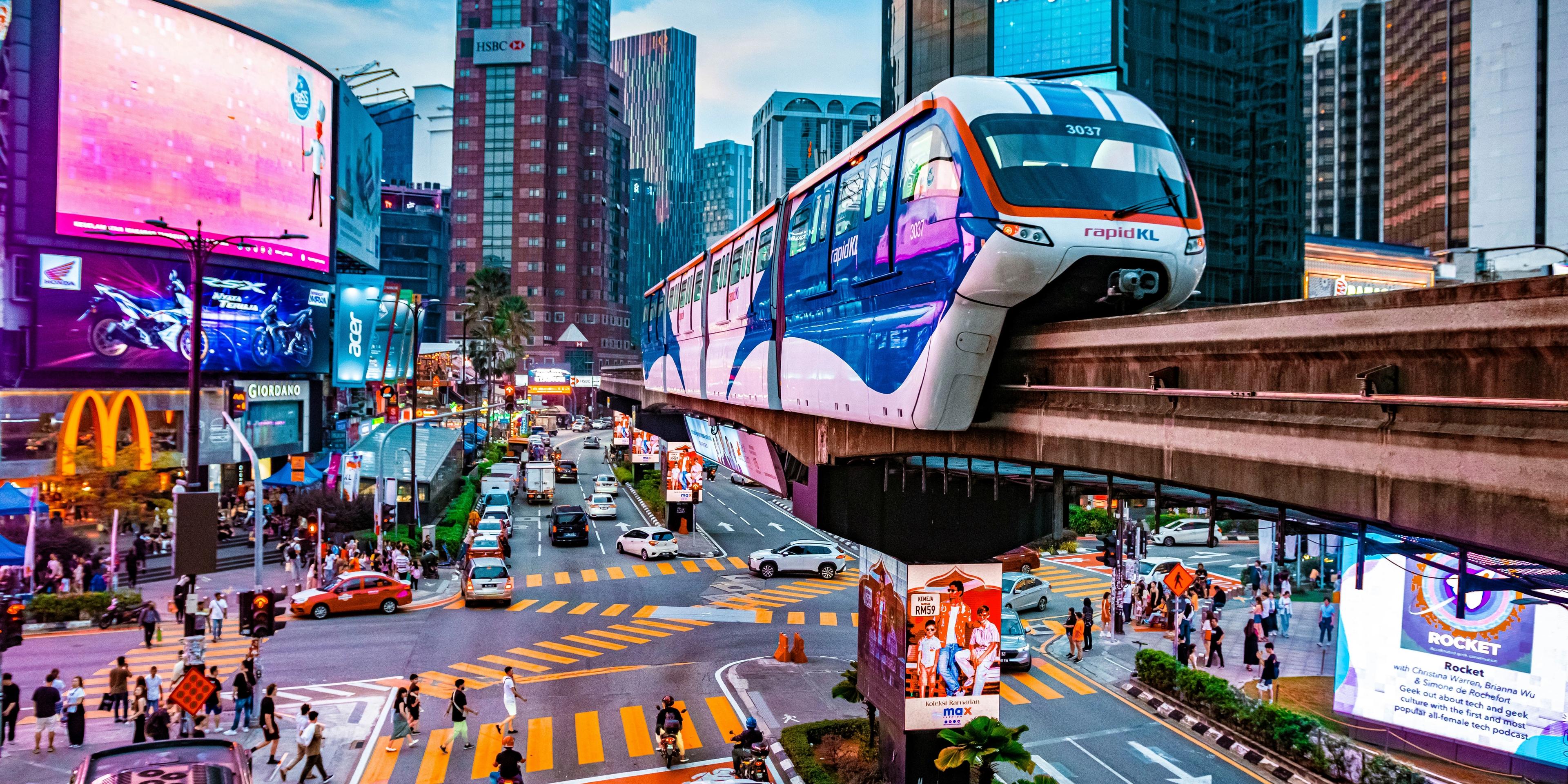 Kuala Lumpur Featured Hotels
