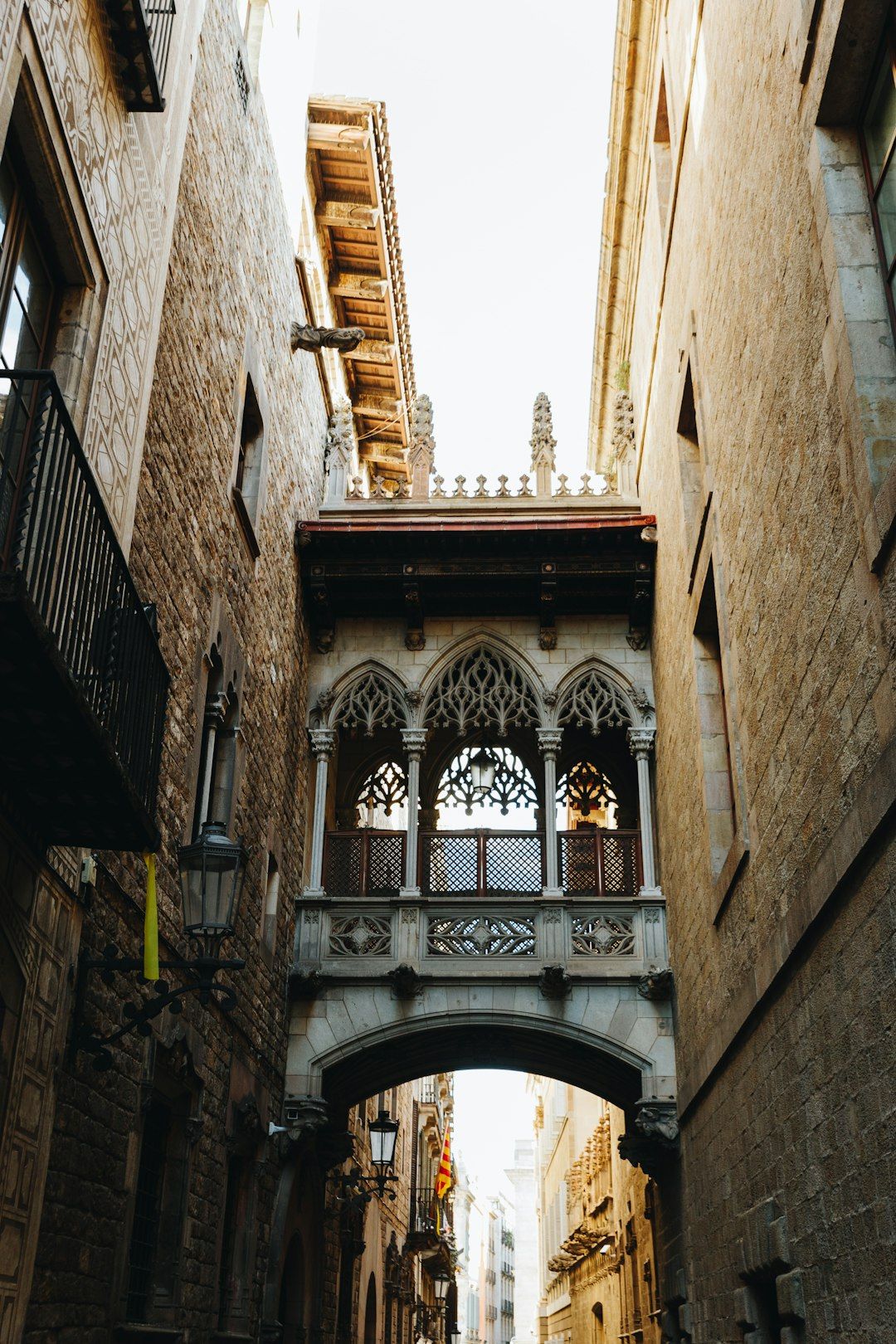 Gothic Quarter (Barri Gòtic) - Step Back in Time