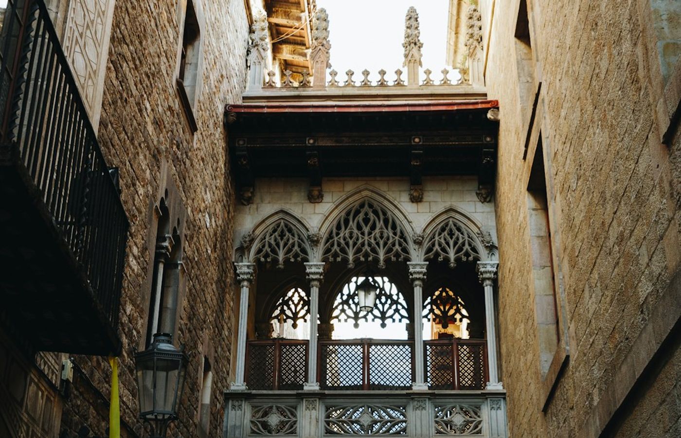 Gothic Quarter (Barri Gòtic) - Step Back in Time