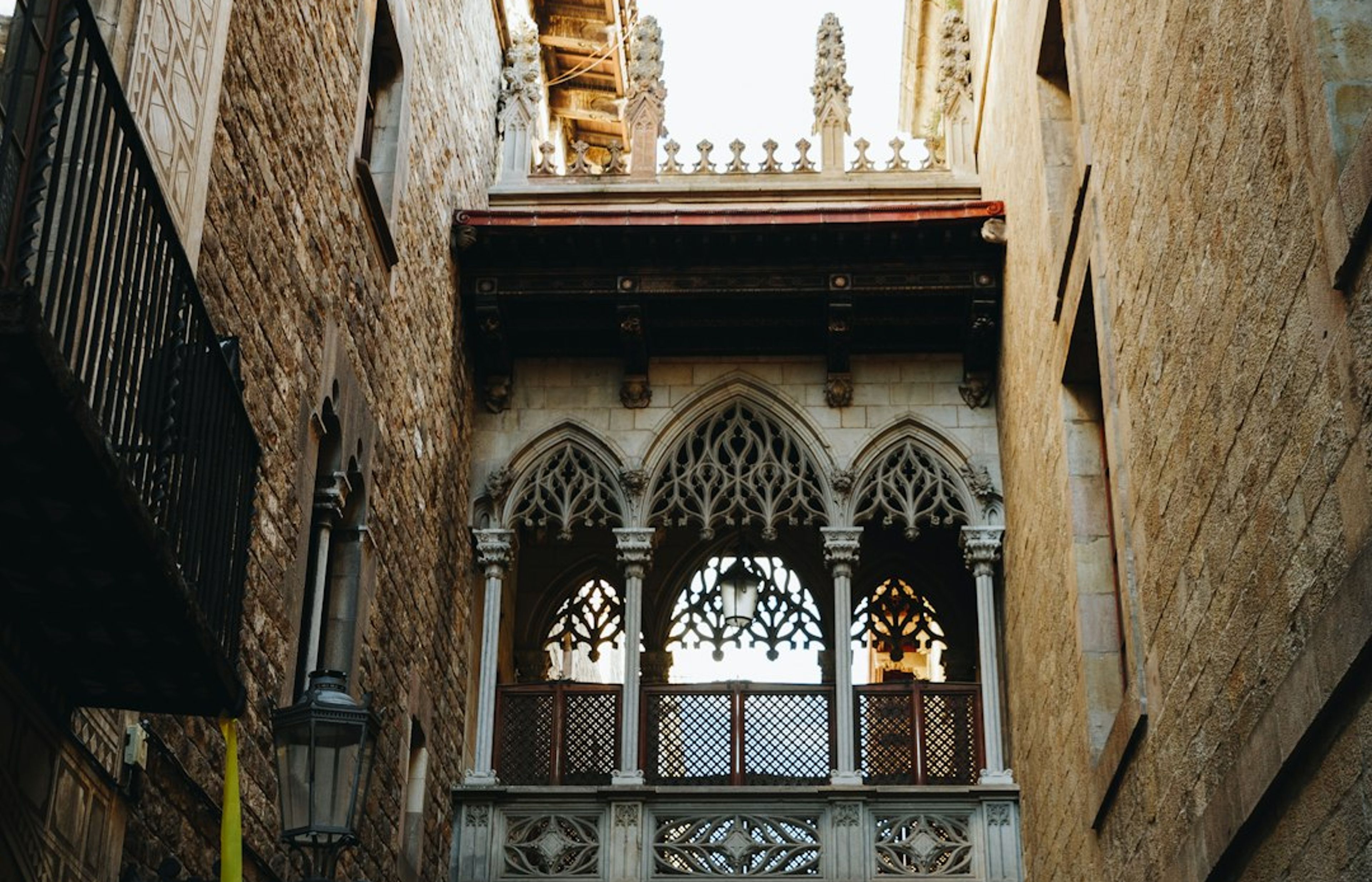 Gothic Quarter (Barri Gòtic) - Step Back in Time