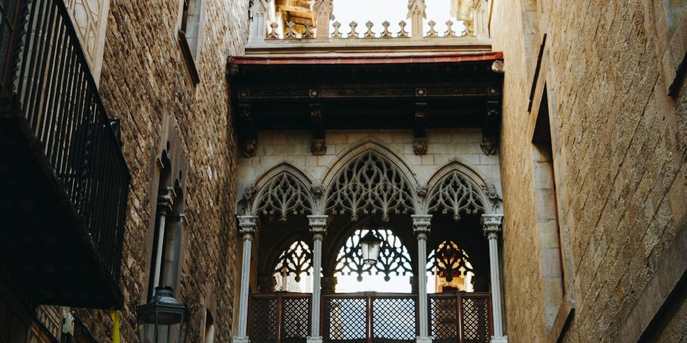 Hotels near Gothic Quarter (Barri Gòtic)