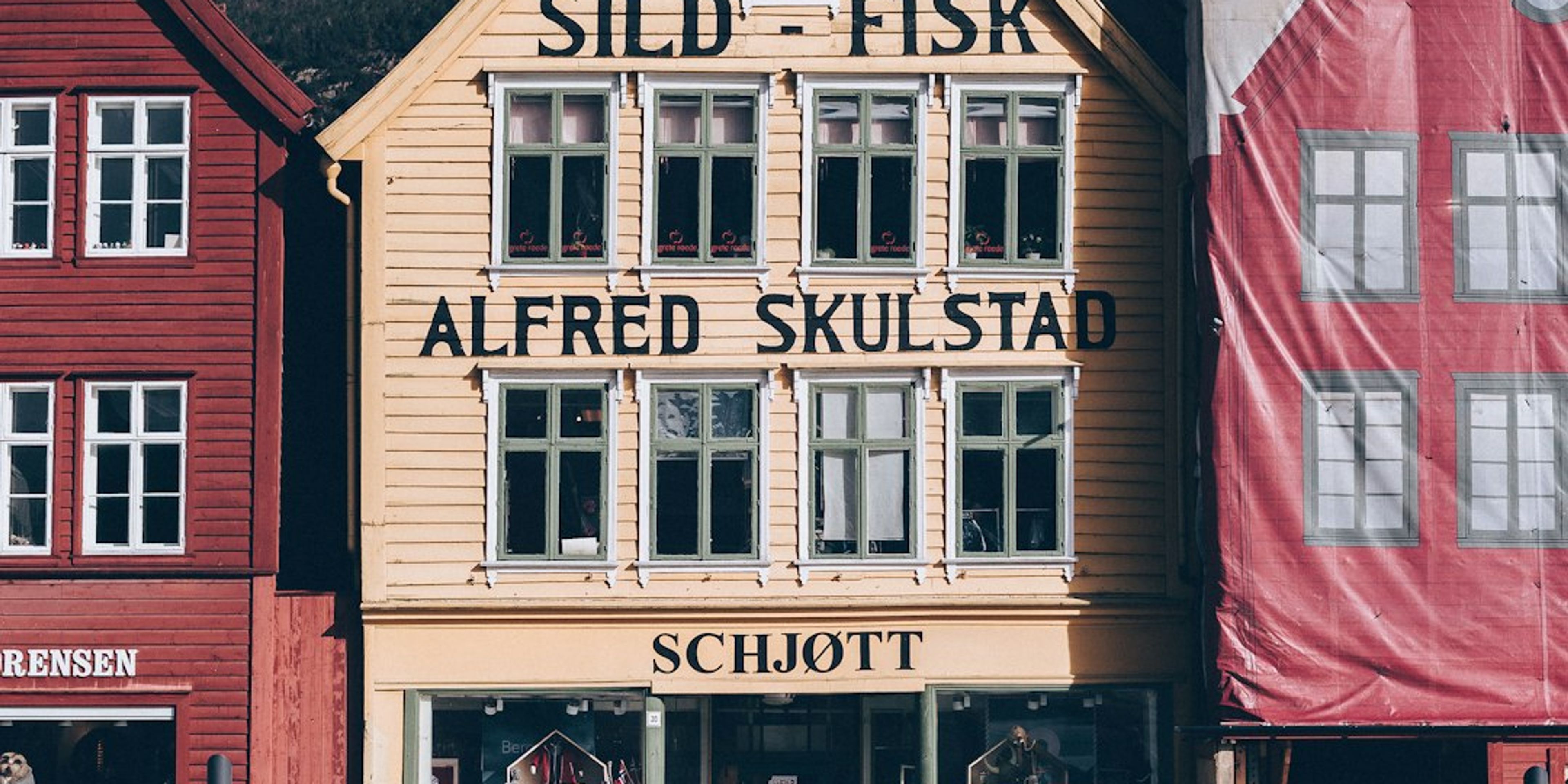 Hotels near Fish Market (Fisketorget)