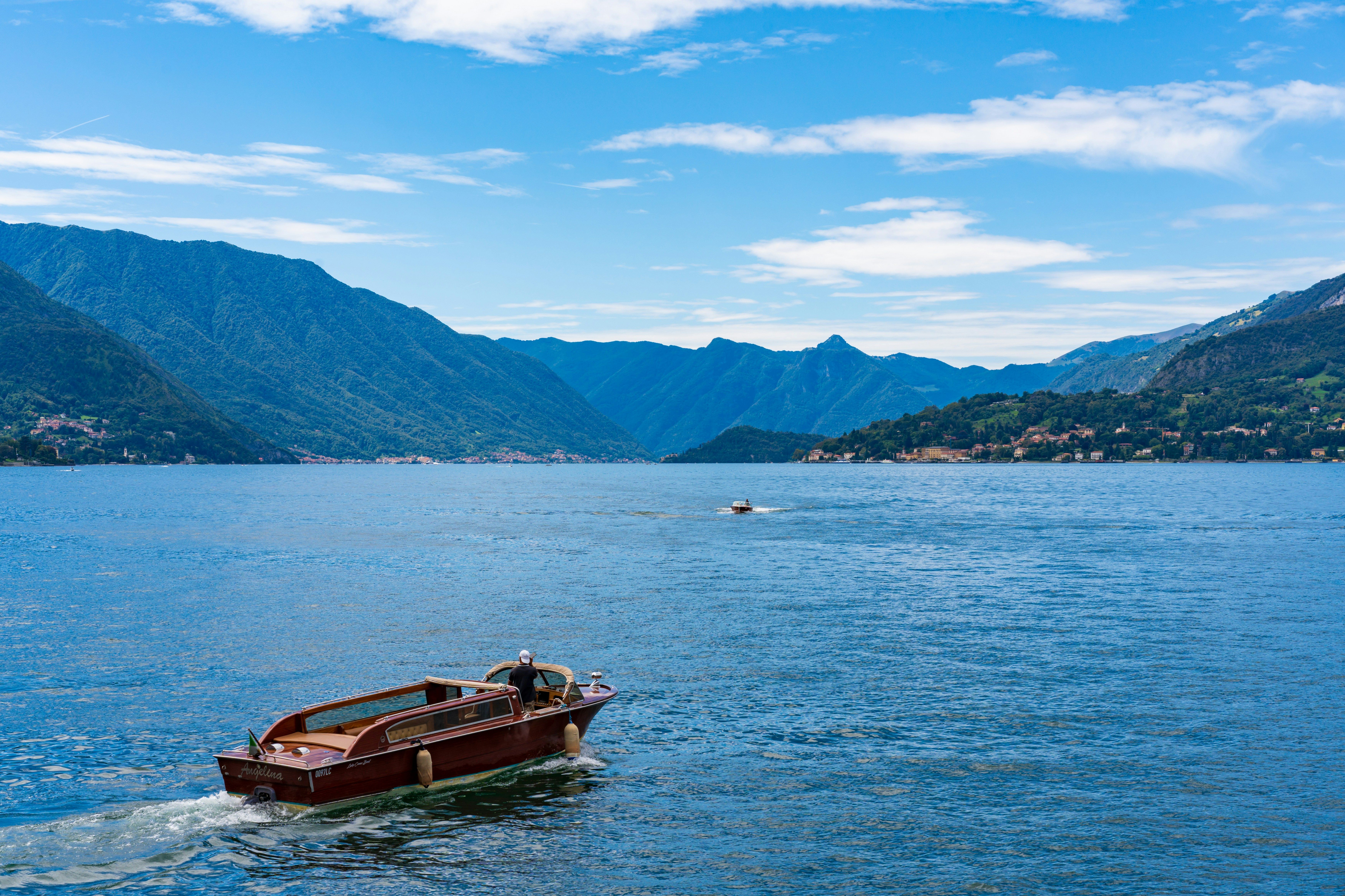 Lake Cruise - Navigazione Laghi Public Ferries