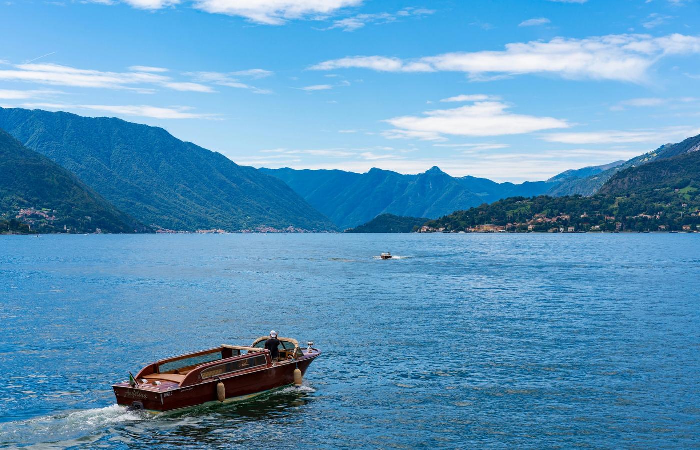 Lake Cruise - Navigazione Laghi Public Ferries
