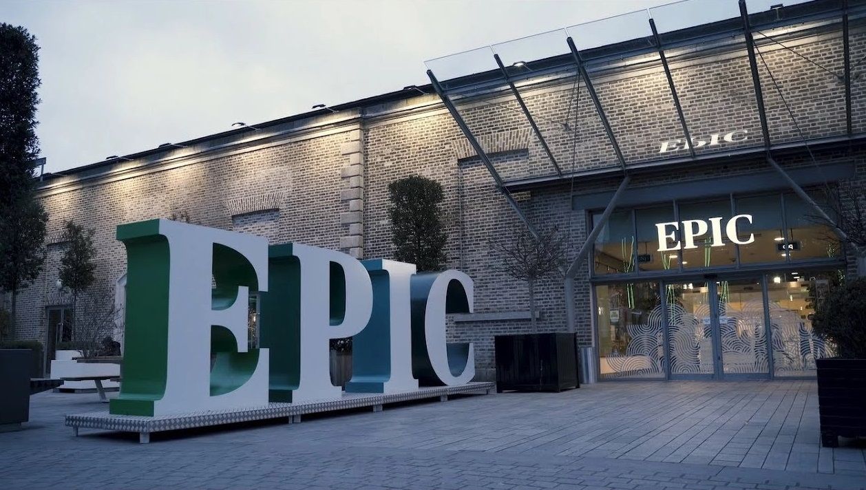 EPIC The Irish Emigration Museum - The World's First Fully Digital Museum