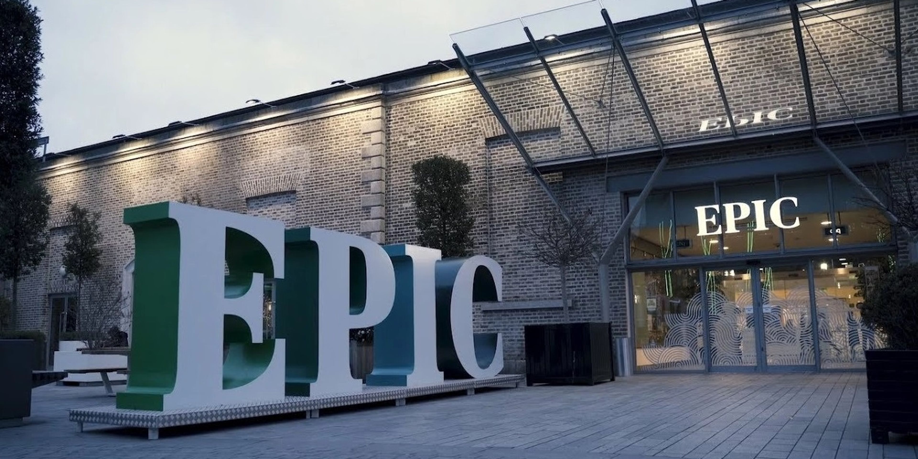 Hotels near EPIC The Irish Emigration Museum