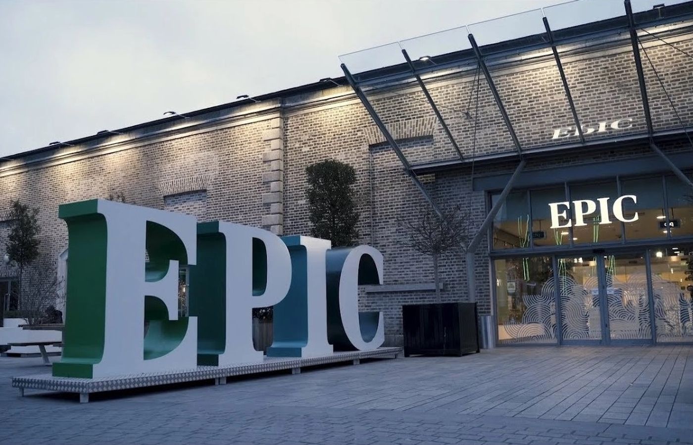 EPIC The Irish Emigration Museum - The World's First Fully Digital Museum