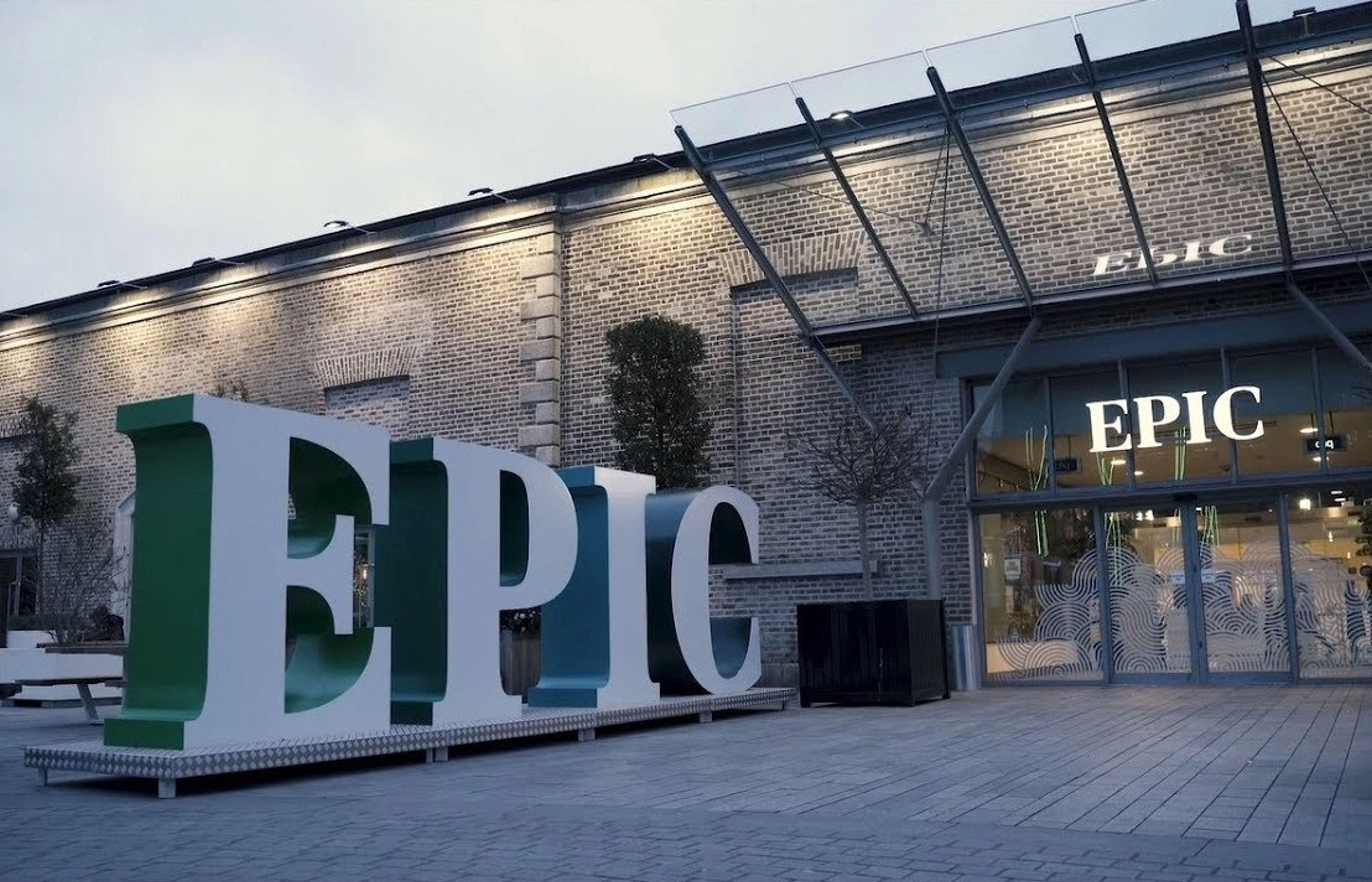 EPIC The Irish Emigration Museum - The World's First Fully Digital Museum