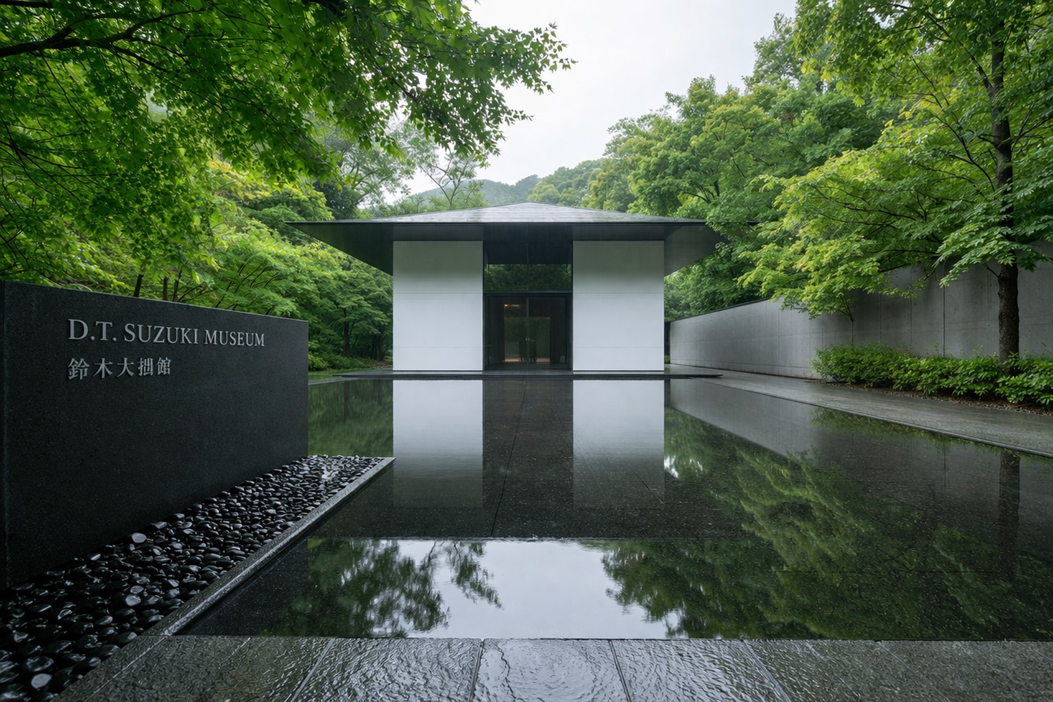 Hotels near D.T. Suzuki Museum