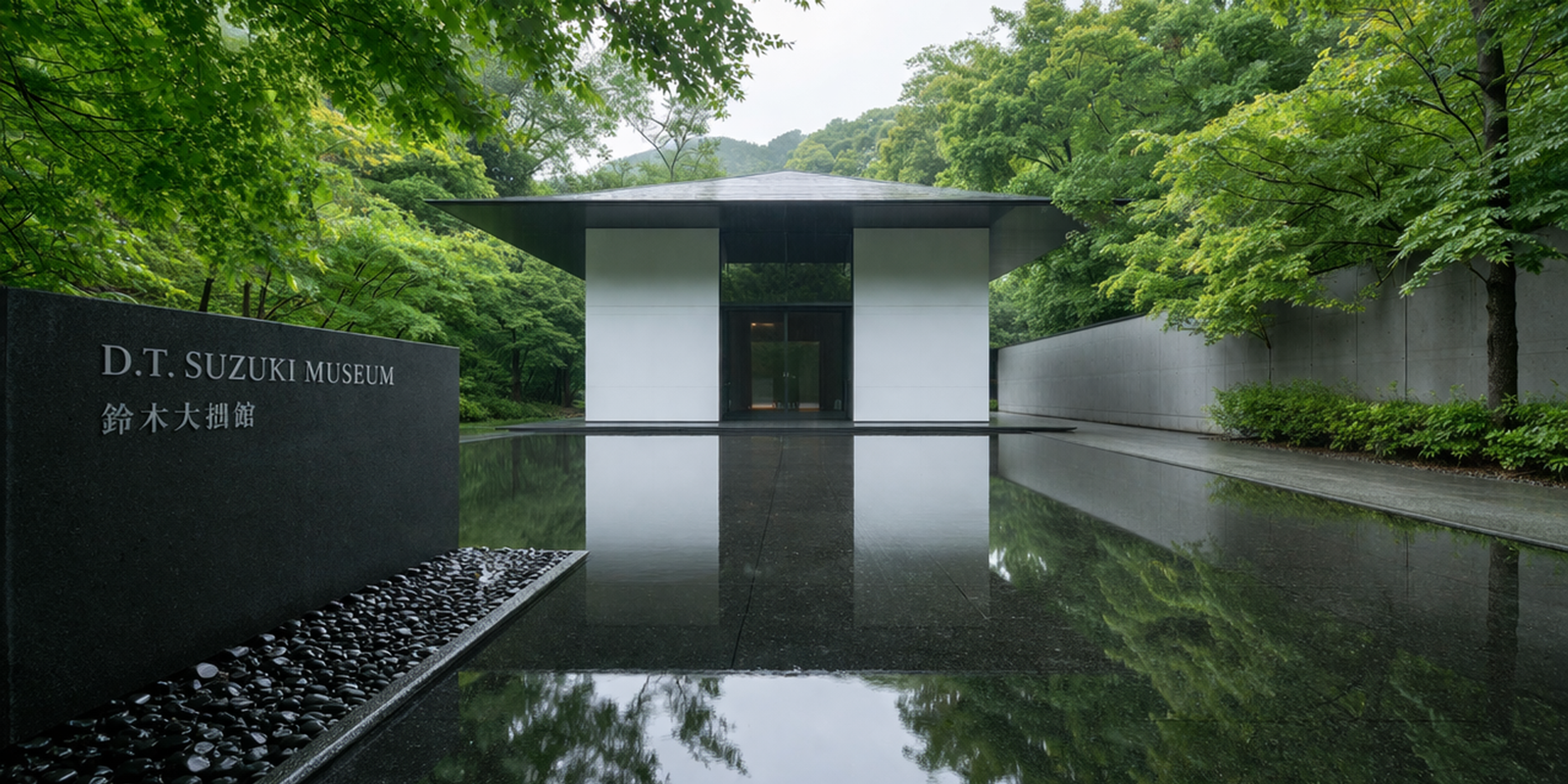 Hotels near D.T. Suzuki Museum