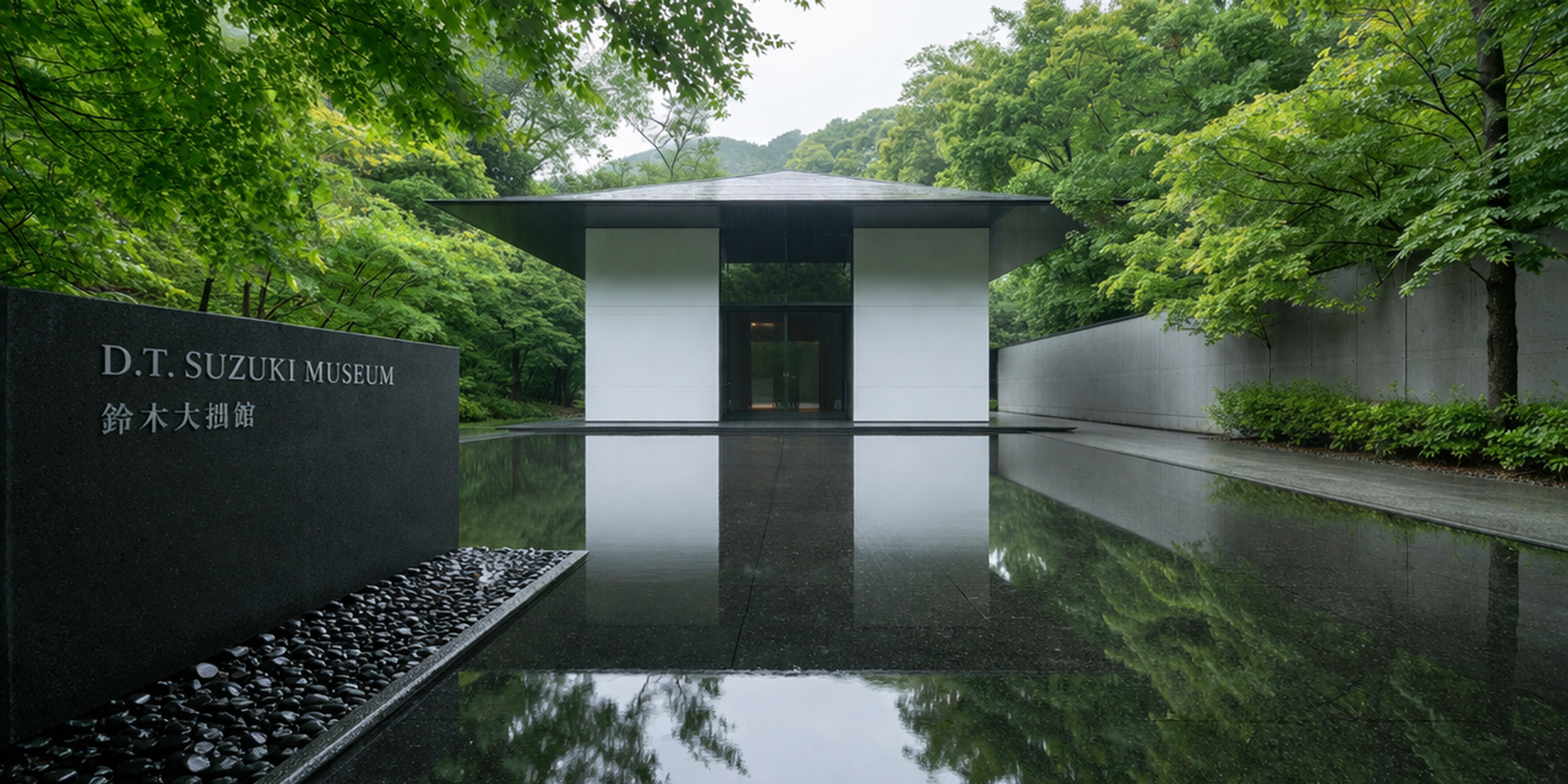 Hotels near D.T. Suzuki Museum