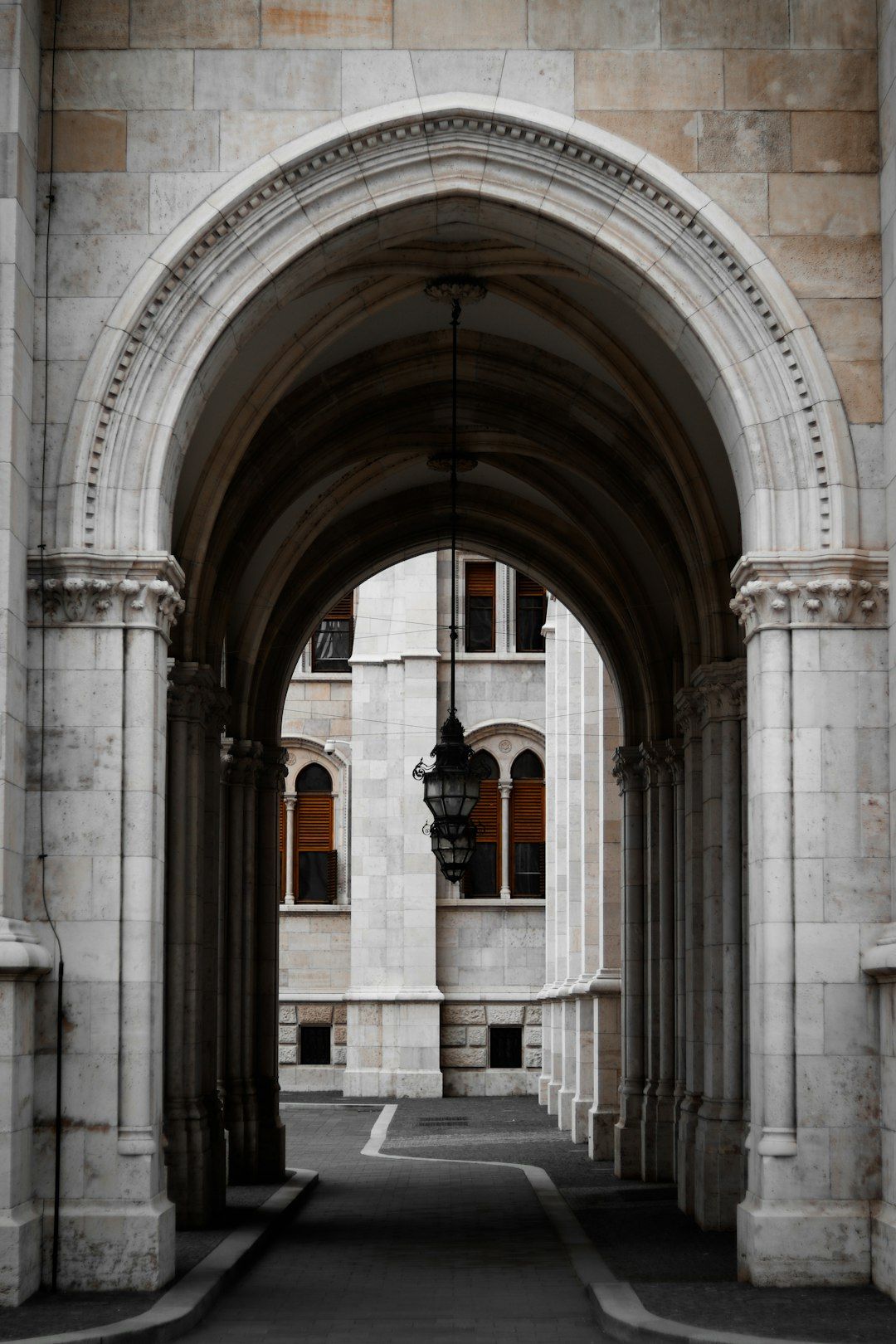 Balbi Arch - The Gateway to the Old Town