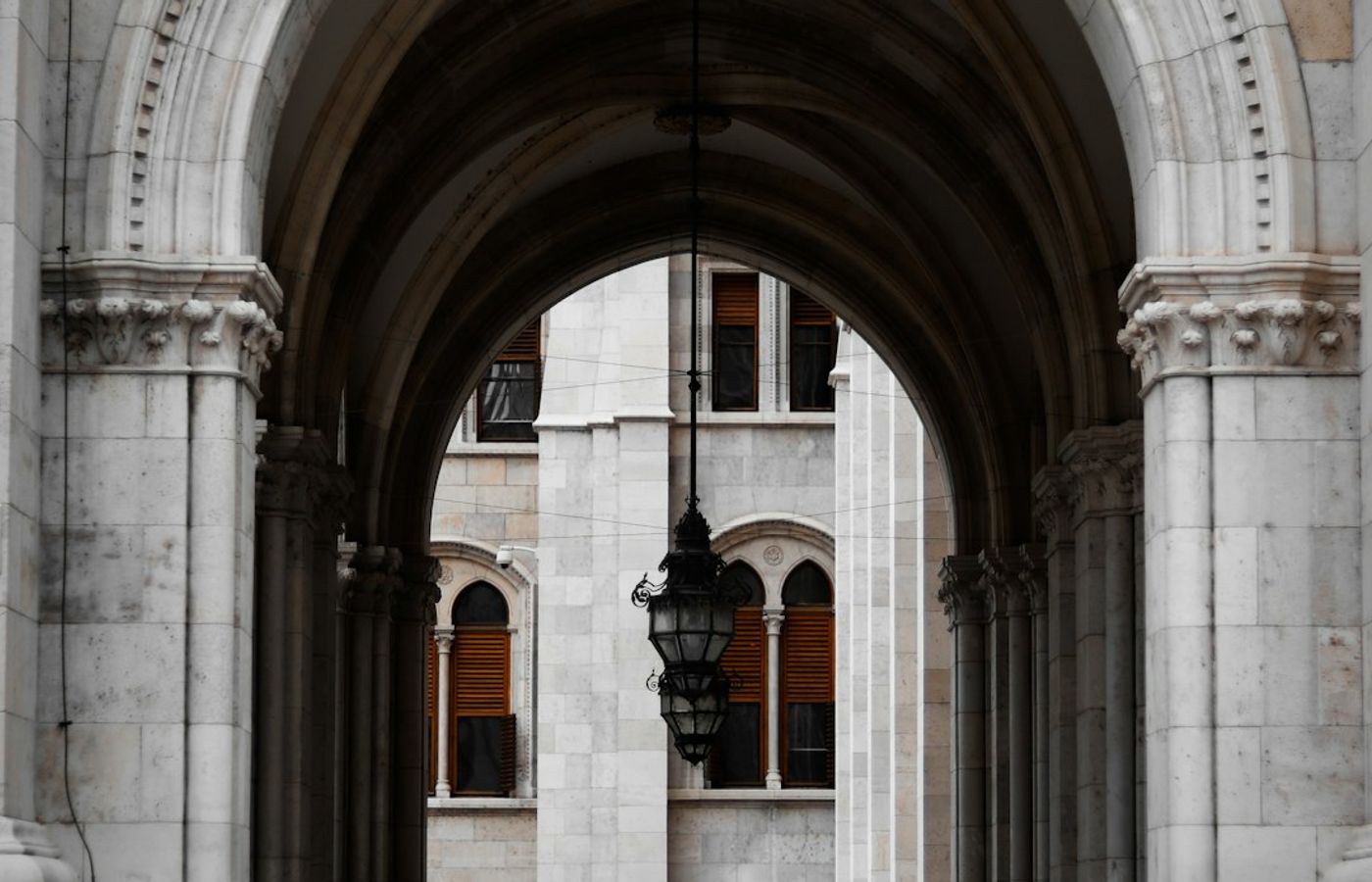 Balbi Arch - The Gateway to the Old Town