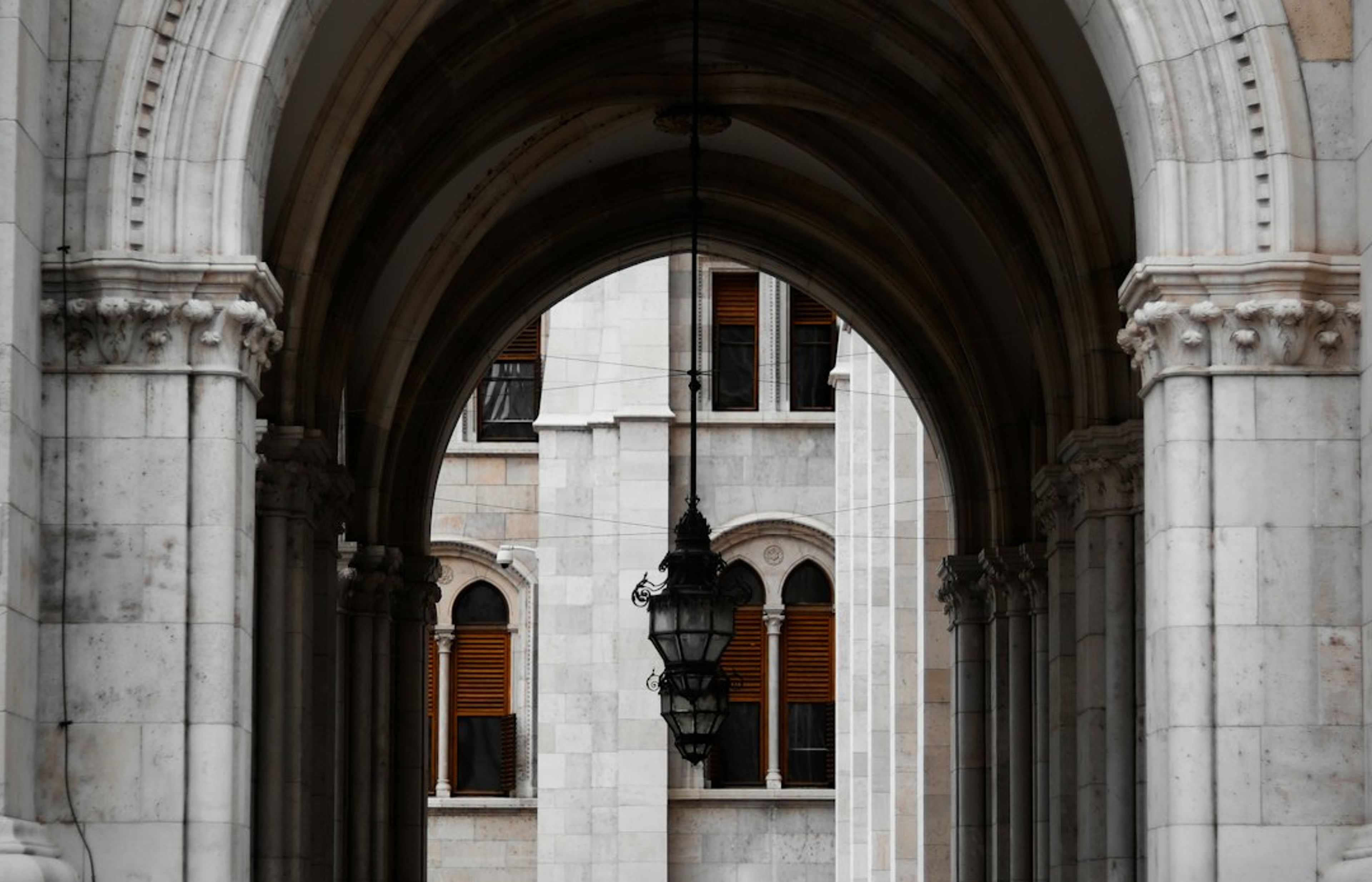 Balbi Arch - The Gateway to the Old Town