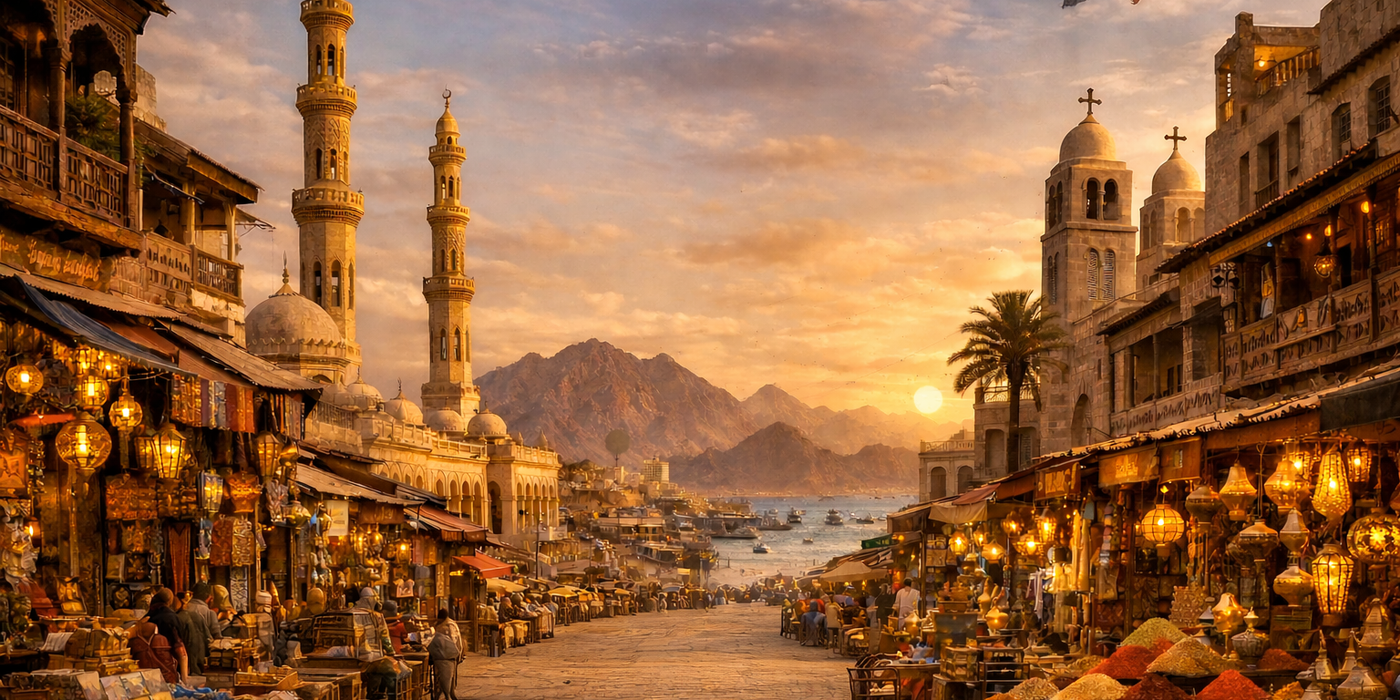 Hotels near El Dahar Old Town