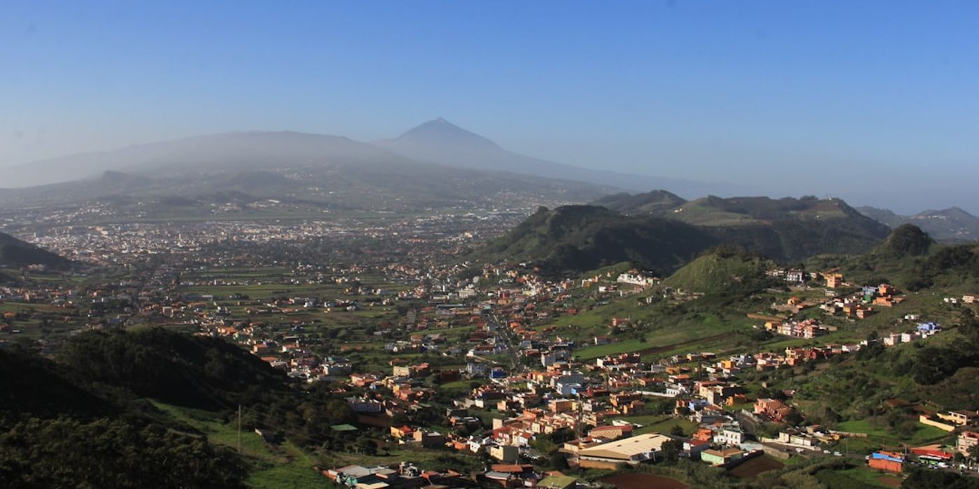Hotels near San Cristobal de La Laguna