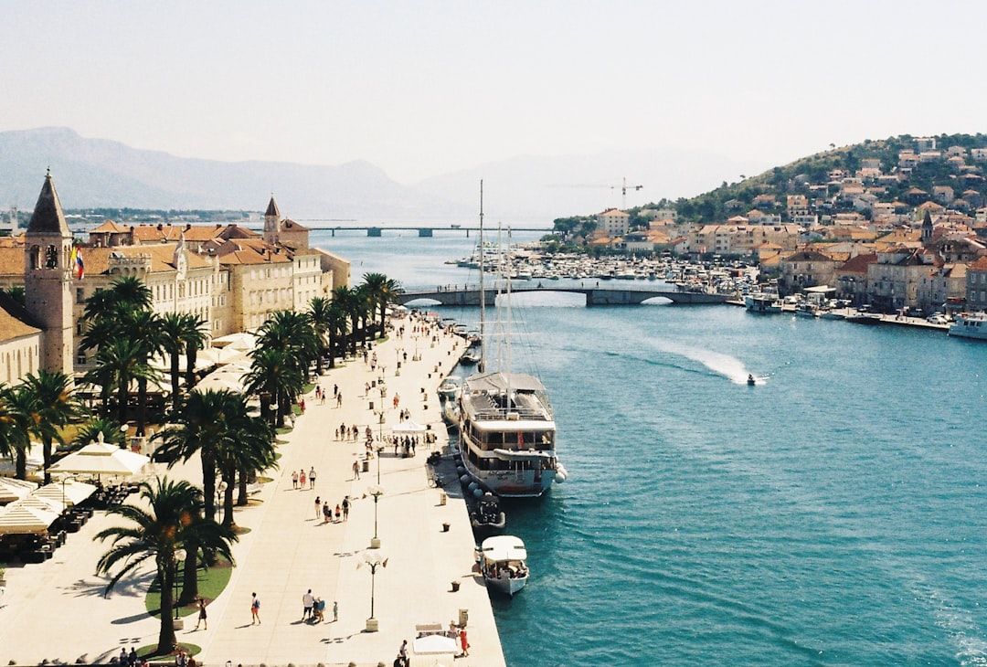 Day Trip to Trogir - A UNESCO Island Town 30 Minutes Away