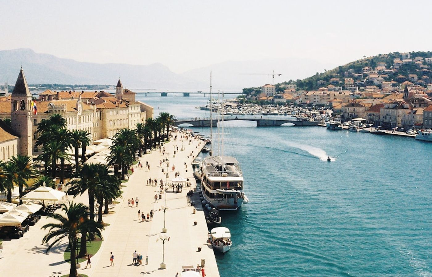 Day Trip to Trogir - A UNESCO Island Town 30 Minutes Away